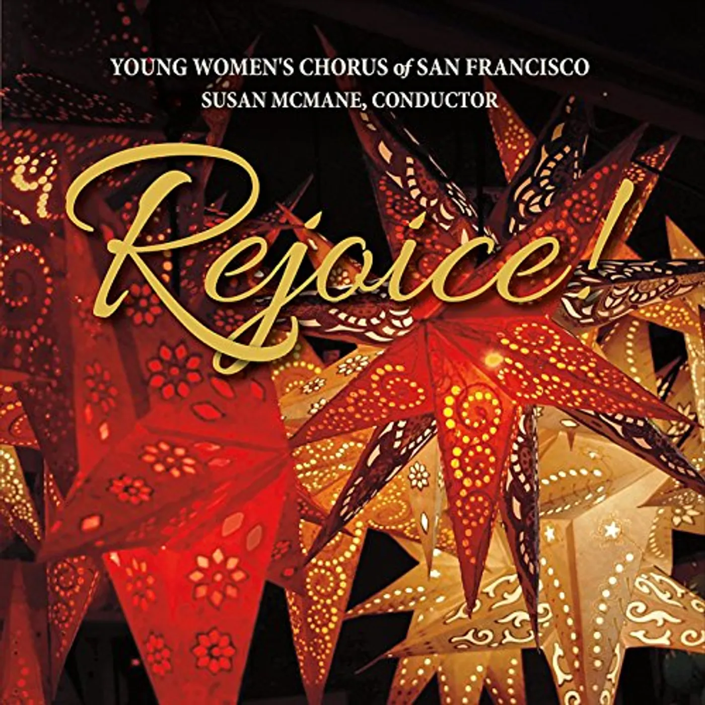 Young Women's Chorus of San Francisco REJOICE CD