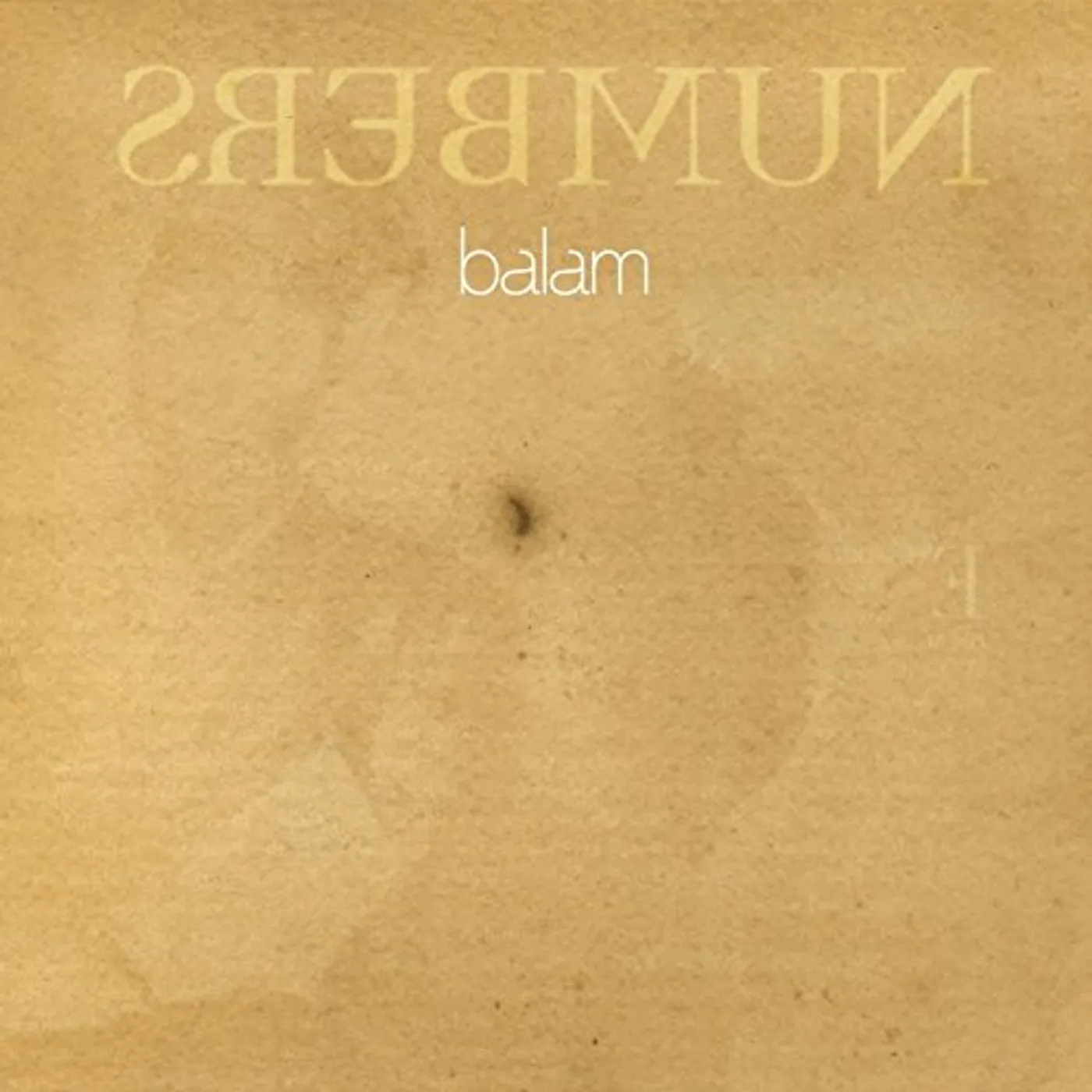 Balam NUMBERS CD