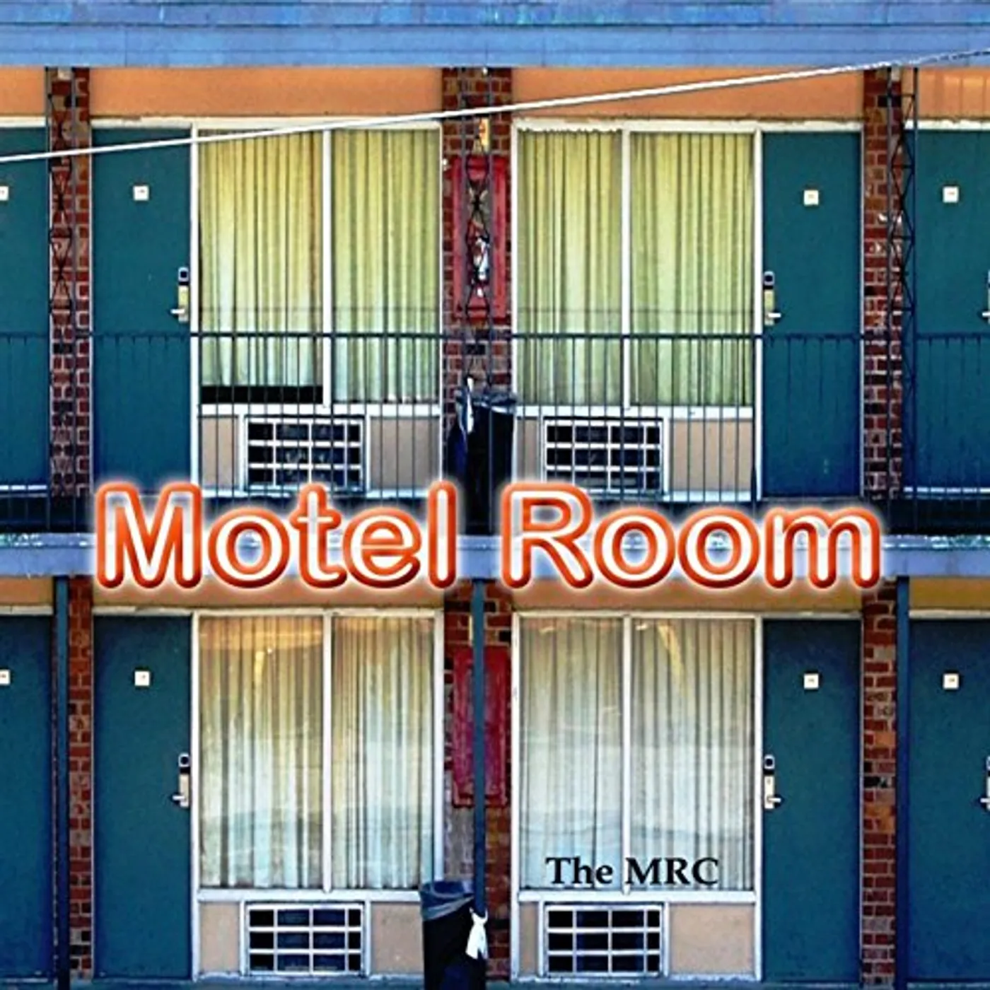 MRC MOTEL ROOM CD