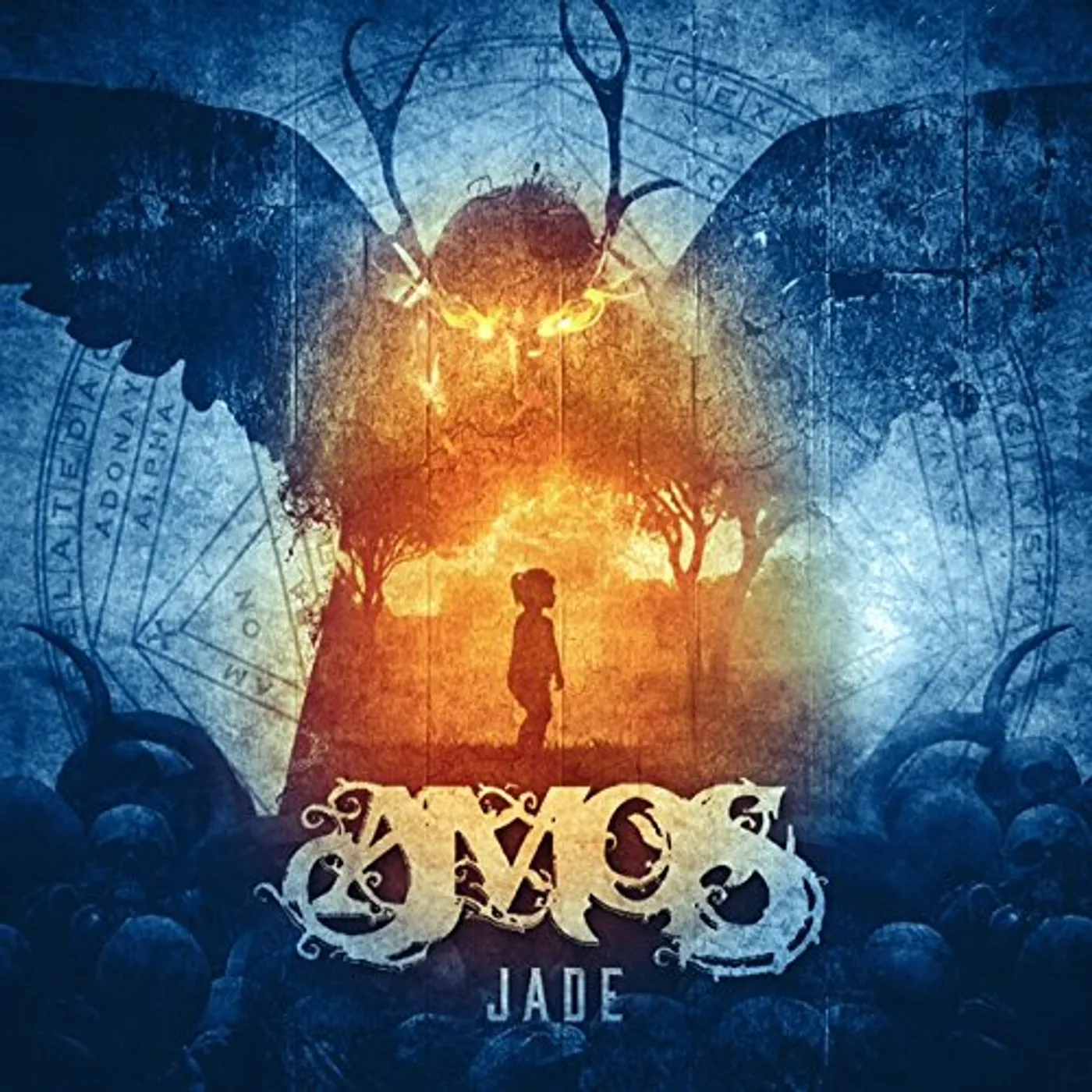 AMOS JADE CD