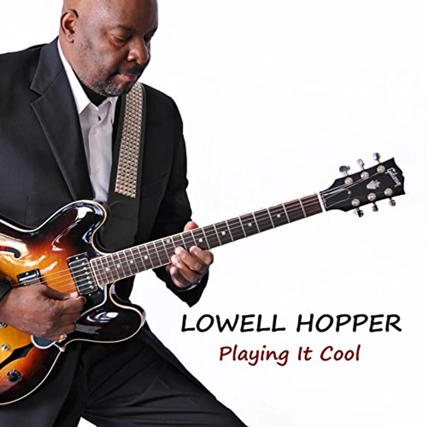 Lowell Hopper PLAYING IT COOL CD