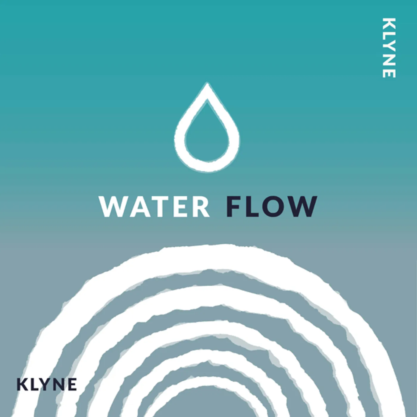 Klyne Water Flow Vinyl Record