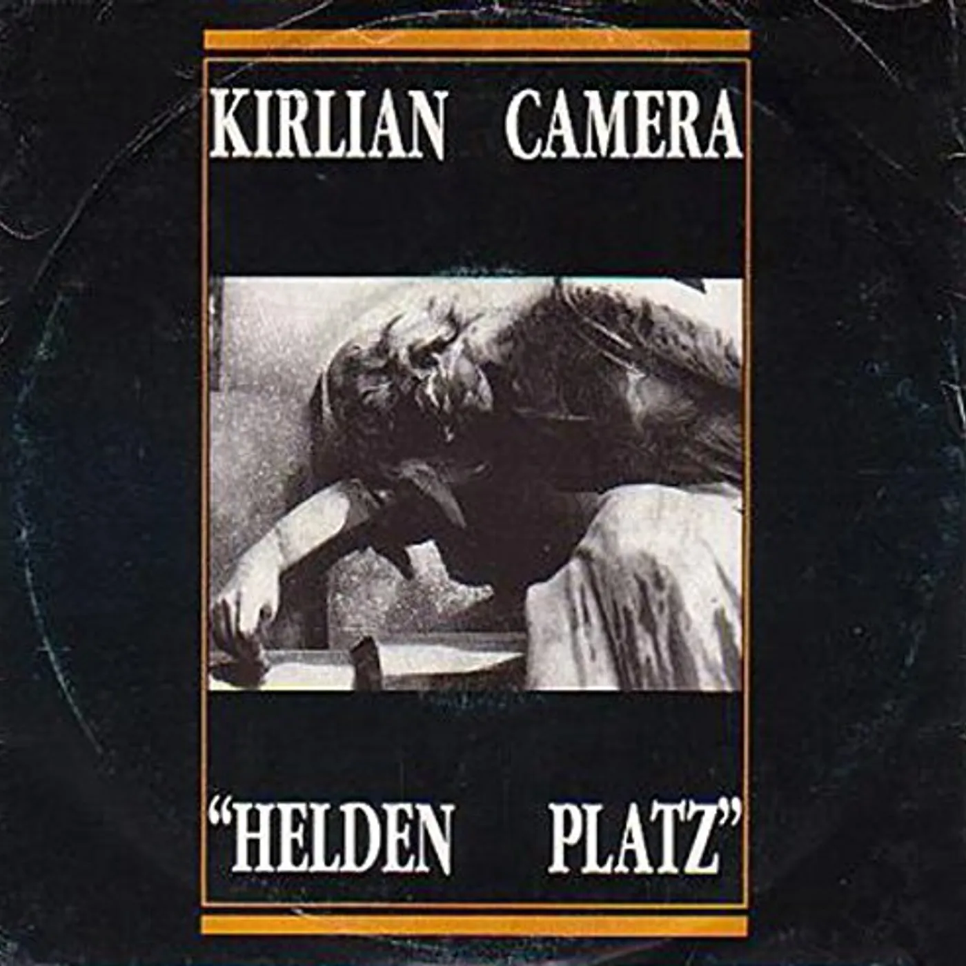Kirlian Camera Helden Platz Vinyl Record