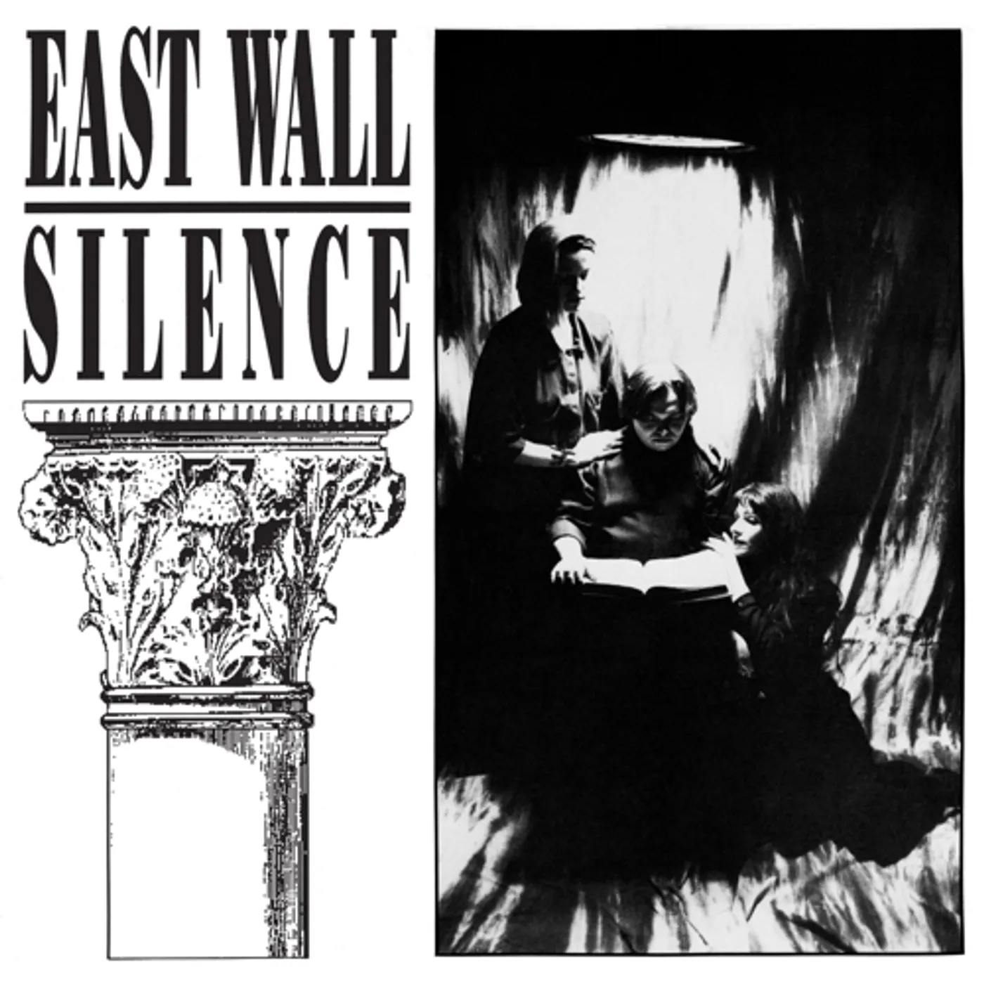 East Wall Silence Vinyl Record