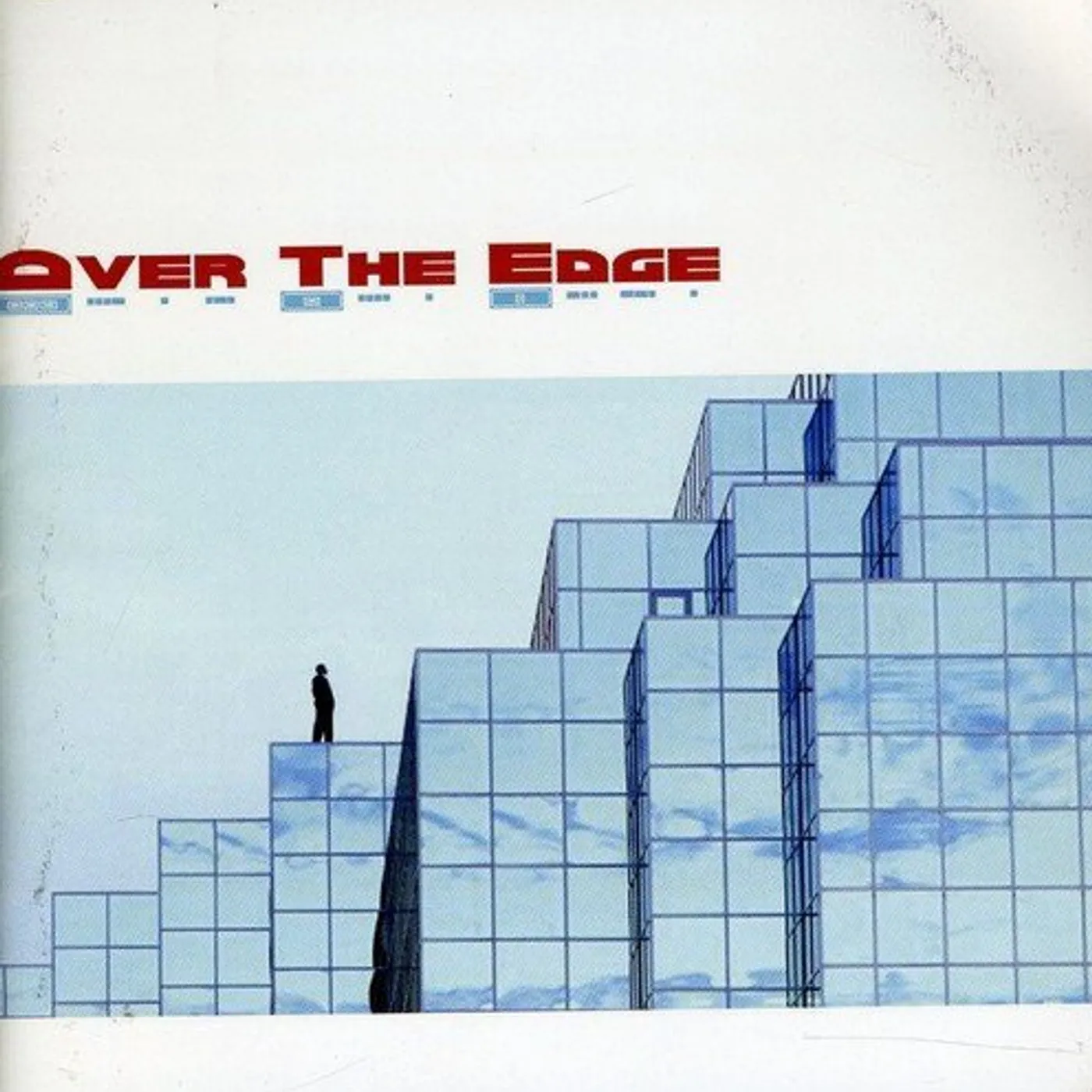 Mickey Thomas OVER THE EDGE CD