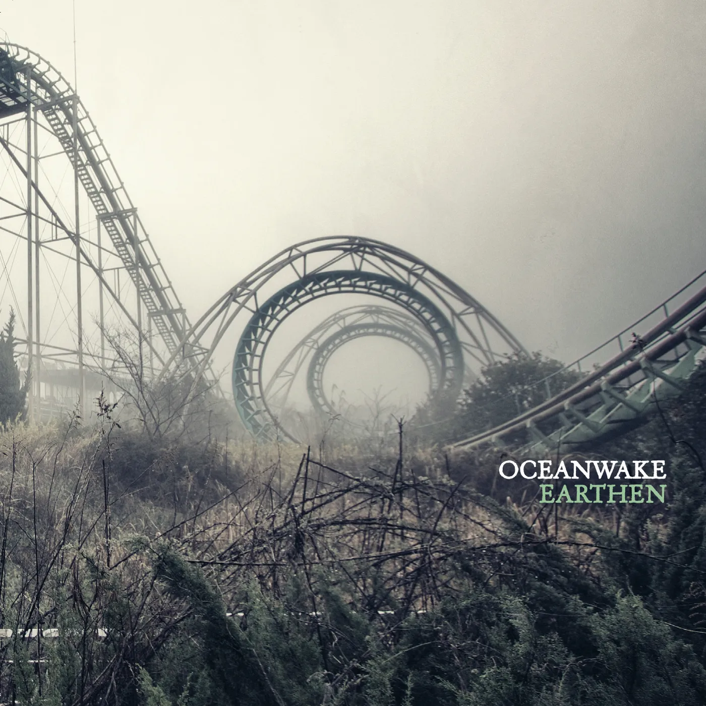 Oceanwake EARTHEN CD