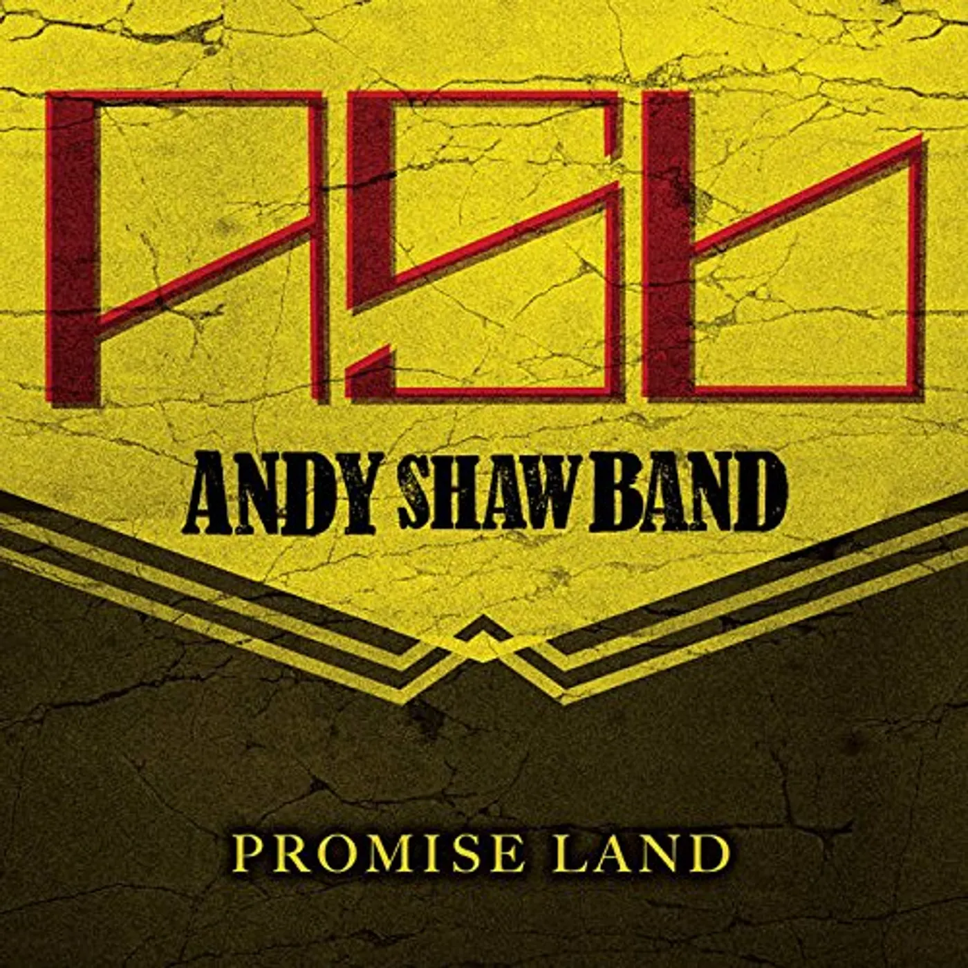 Andy Shaw Band PROMISE LAND CD