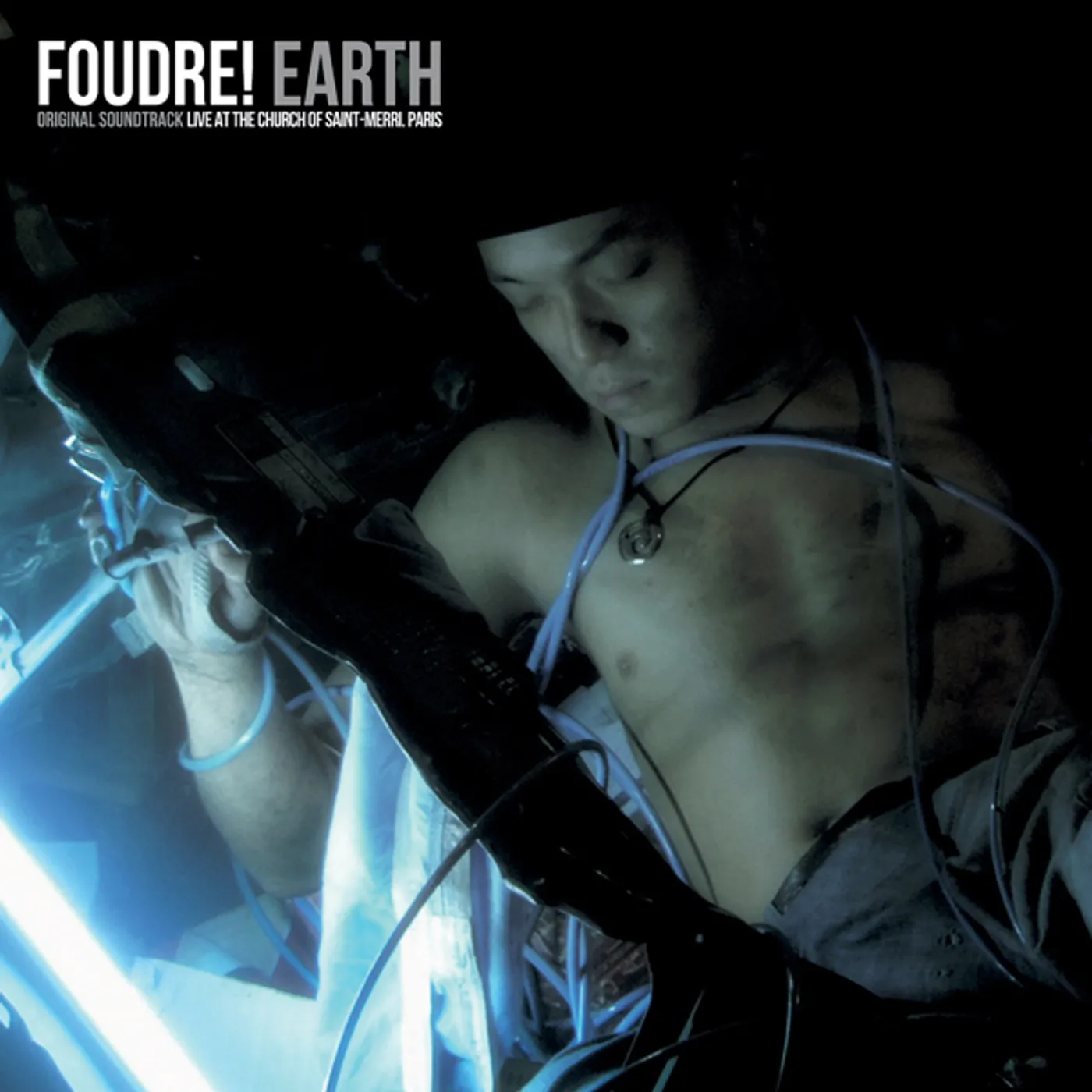 FOUDRE! Earth Vinyl Record