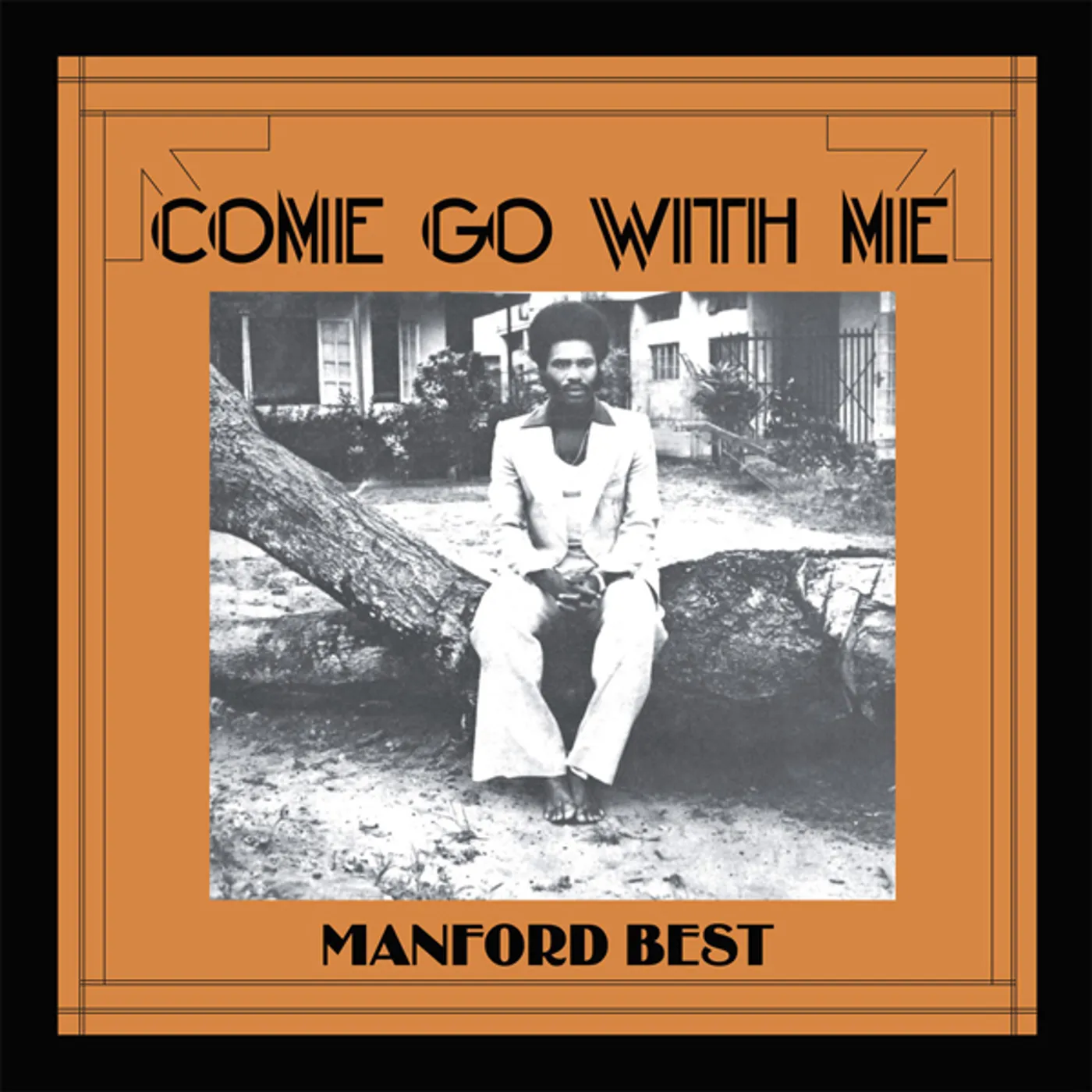 Manford Best Come Go With Me Vinyl Record