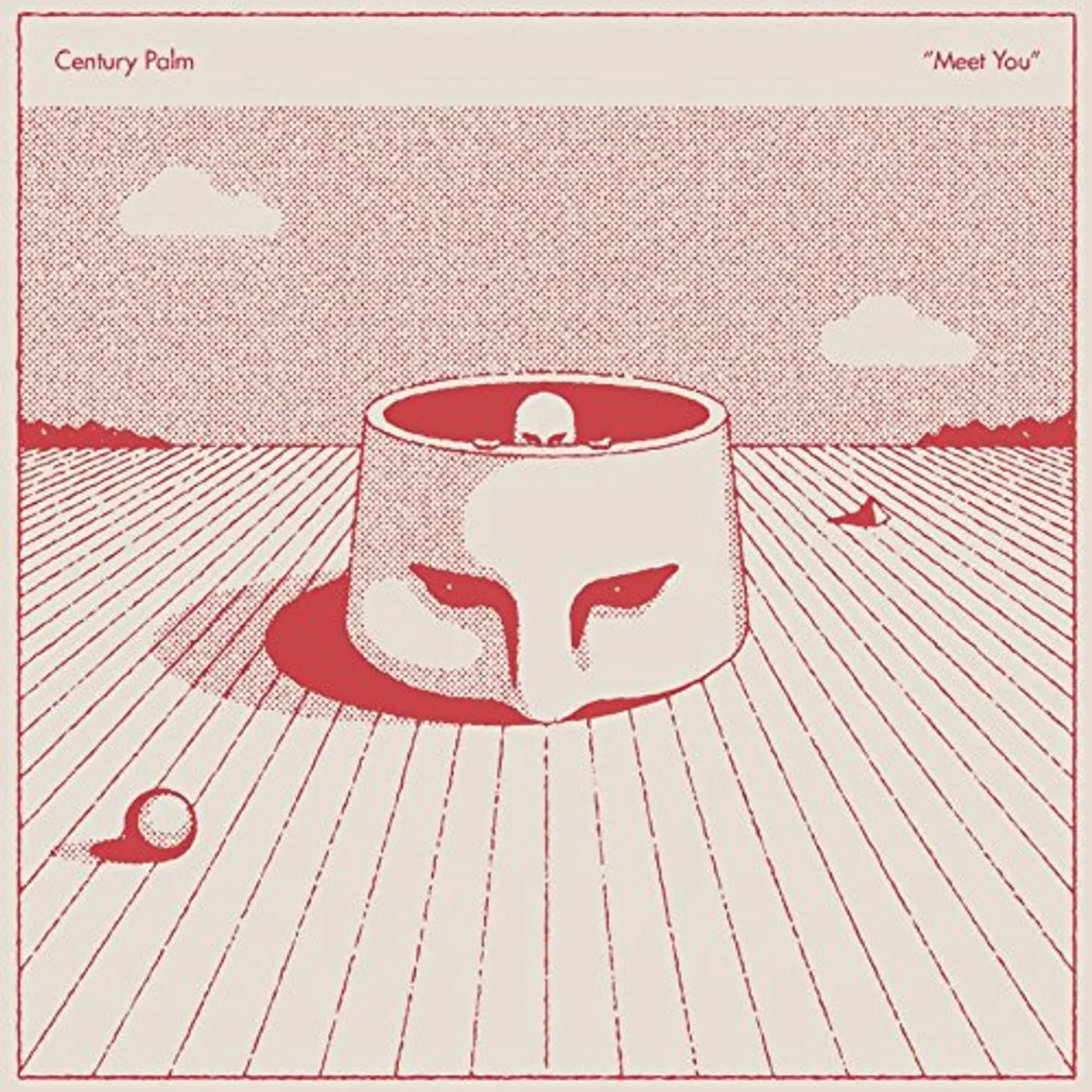 Century Palm MEET YOU CD