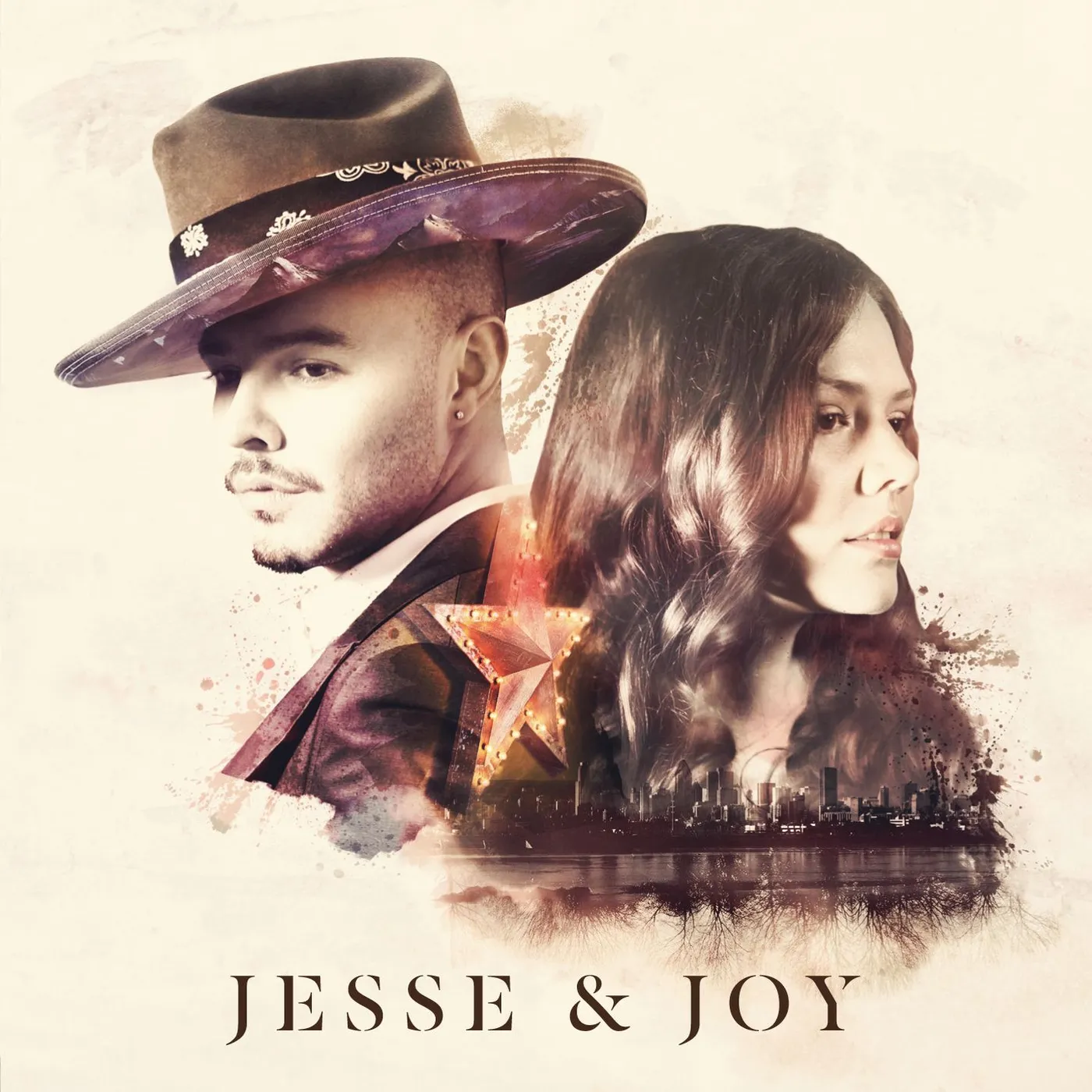 JESSE & JOY CD
