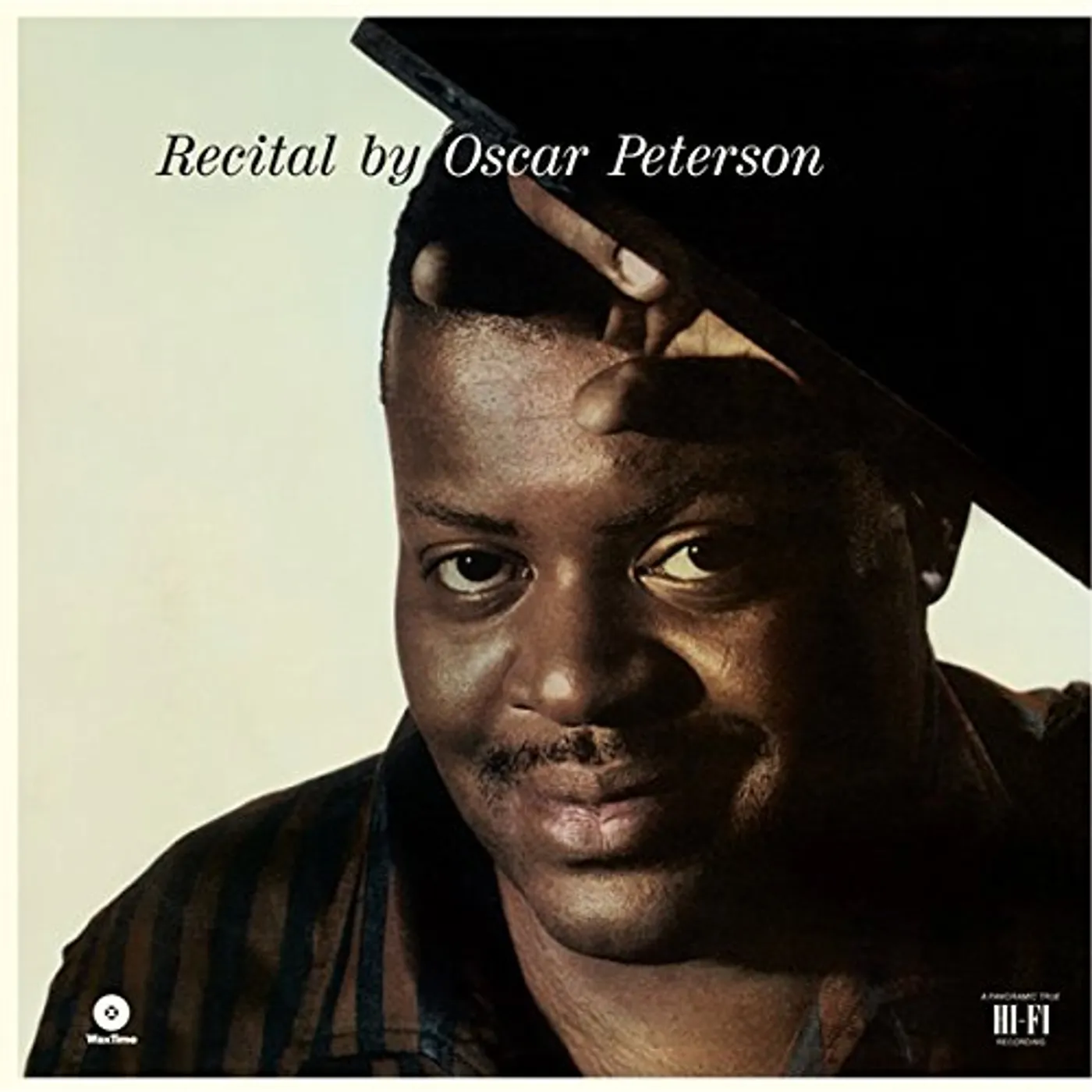 RECITAL BY OSCAR PETERSON + 1 BONUS TRACK Vinyl Record - 180 Gram Pressing