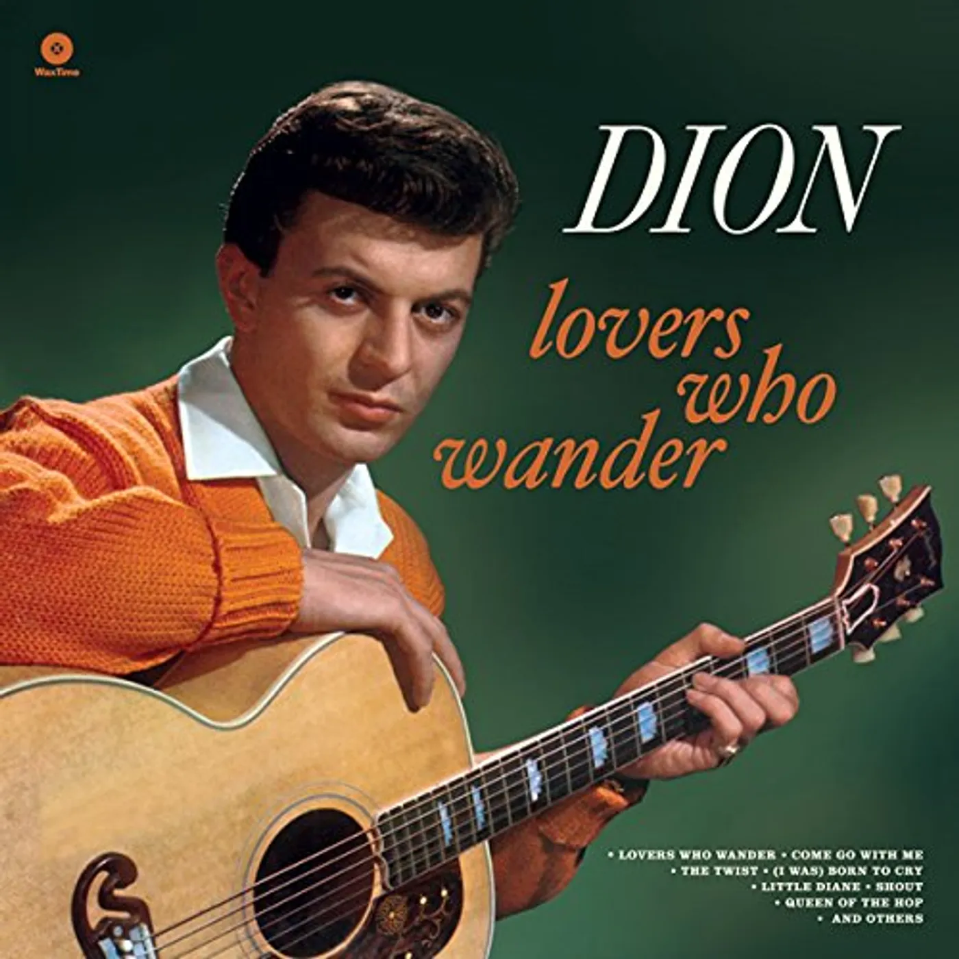 Dion LOVERS WHO WANDER + 2 BONUS TRACKS (BONUS TRACKS) Vinyl Record