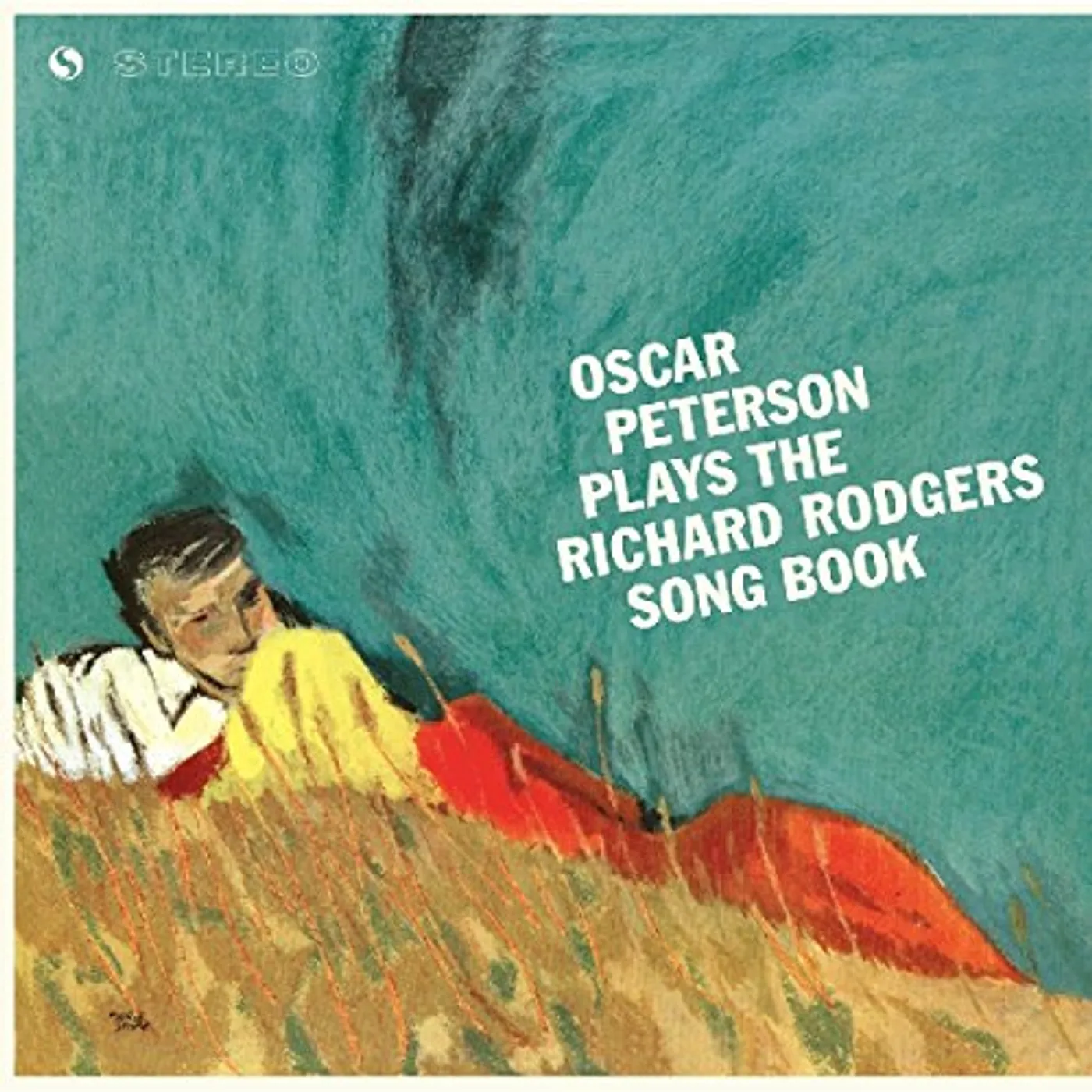 Oscar Peterson PLAYS THE RICHARD RODGERS SONG BOOK + 1 Vinyl Record