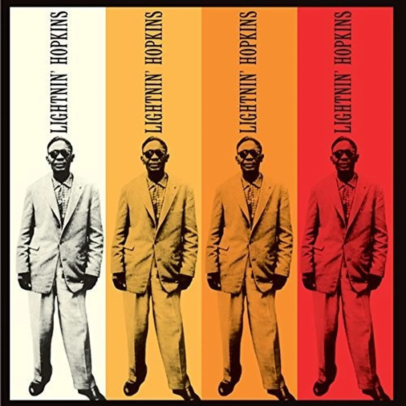 Lightnin' Hopkins + 2 BONUS TRACKS Vinyl Record
