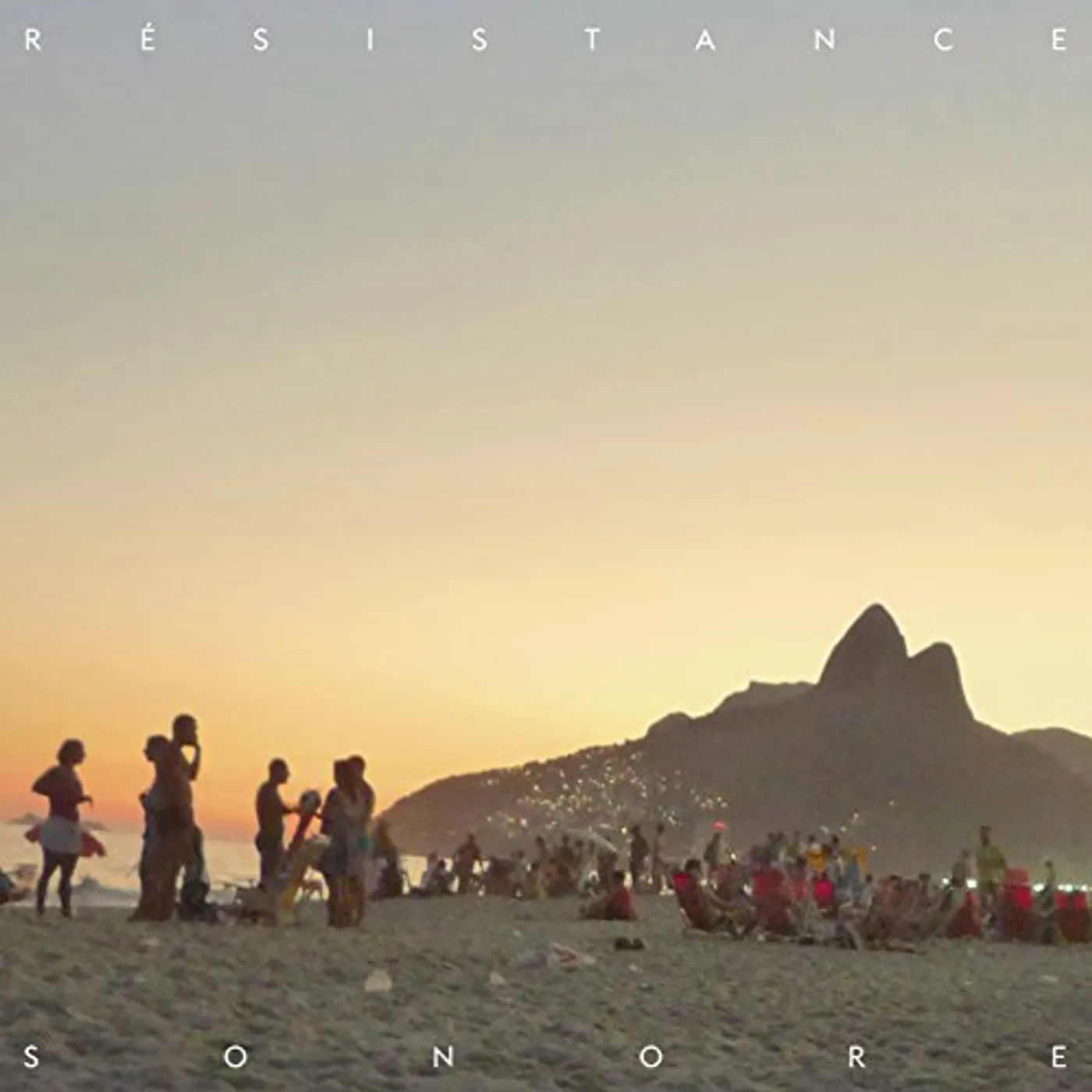 Skymark RESISTANCE SONORE CD