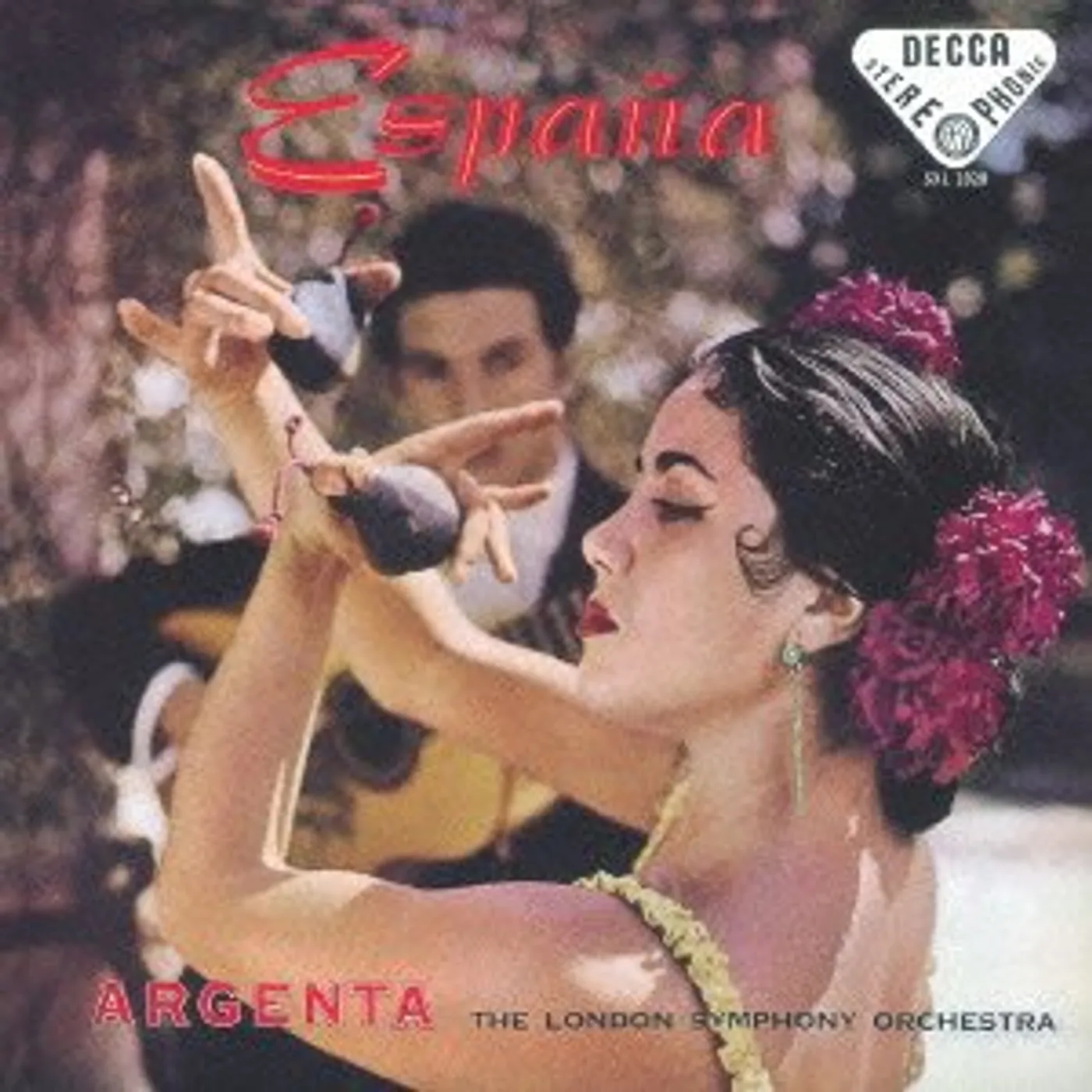 Ataúlfo Argenta ESPANA! CD