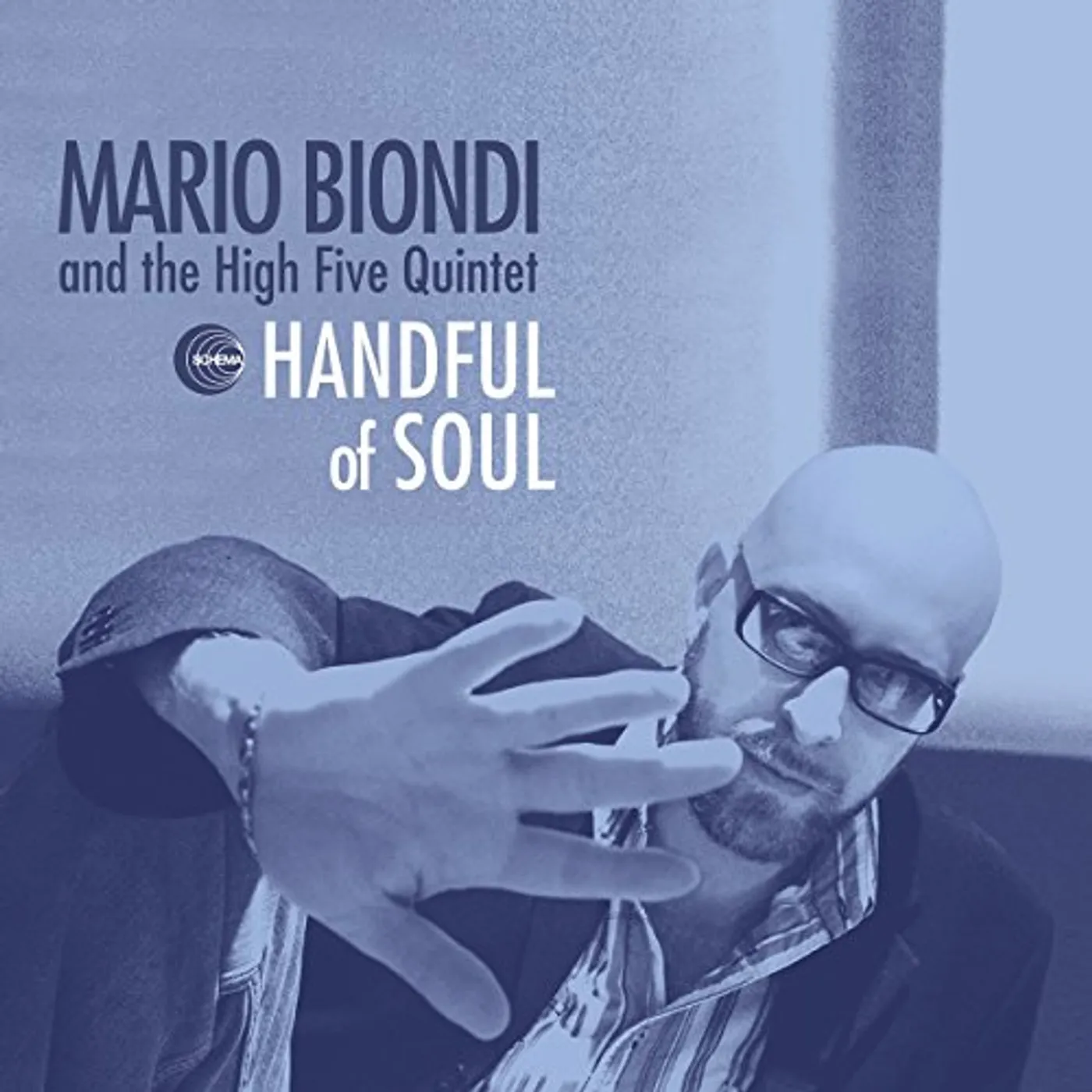 Mario Biondi and the High Five Quintet HANDFUL OF SOUL: SPECIAL EDITION Vinyl Record