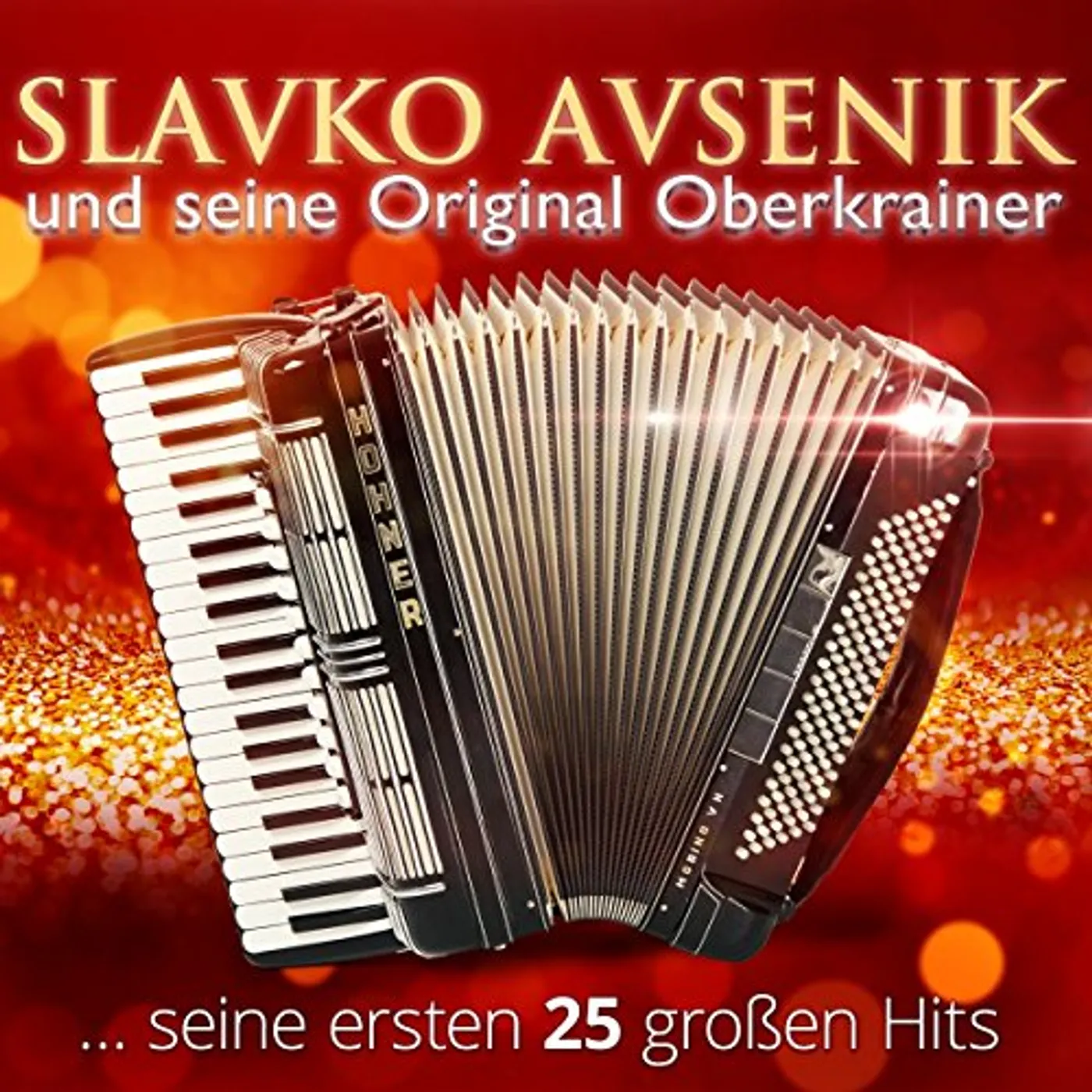 Slavko Avsenik SEINE ERSTEN 25 HITS CD