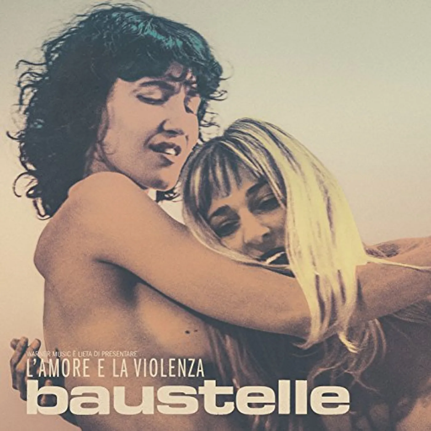 Baustelle L'AMORE E LA VIOLENZA CD