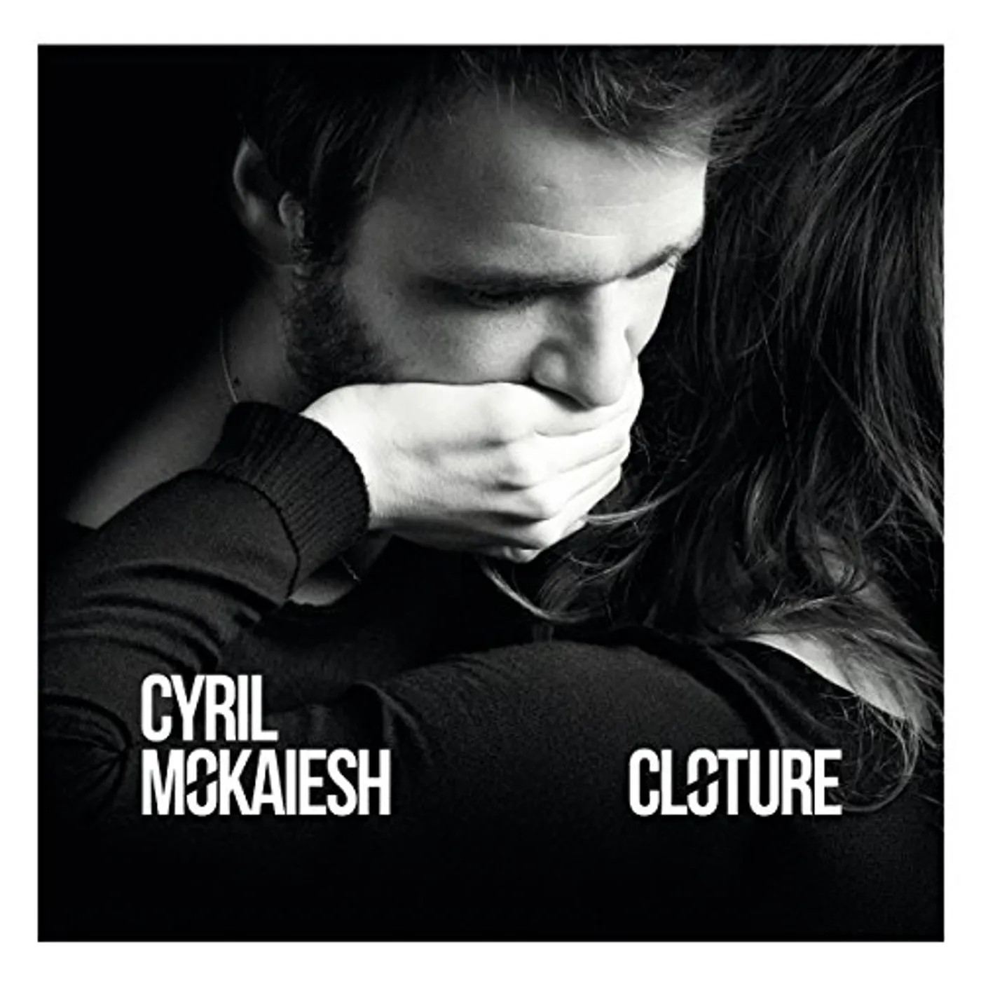 Cyril Mokaiesh CLOTURE Vinyl Record