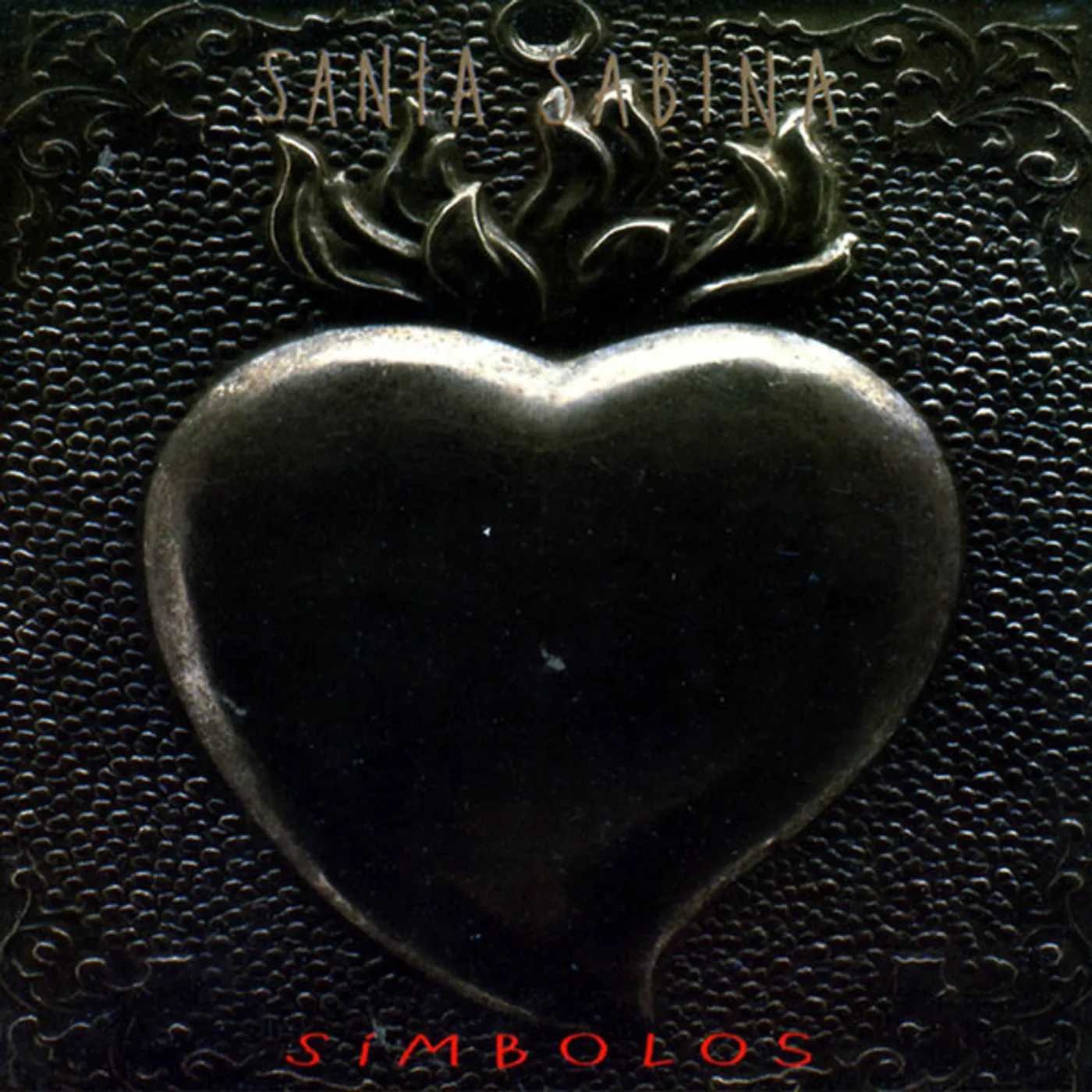 Santa Sabina SIMBOLOS Vinyl Record