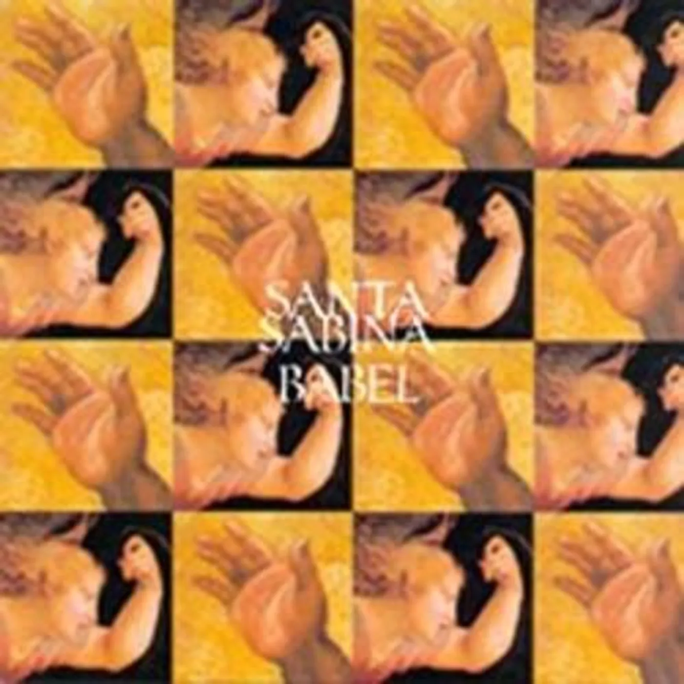 Santa Sabina Babel Vinyl Record