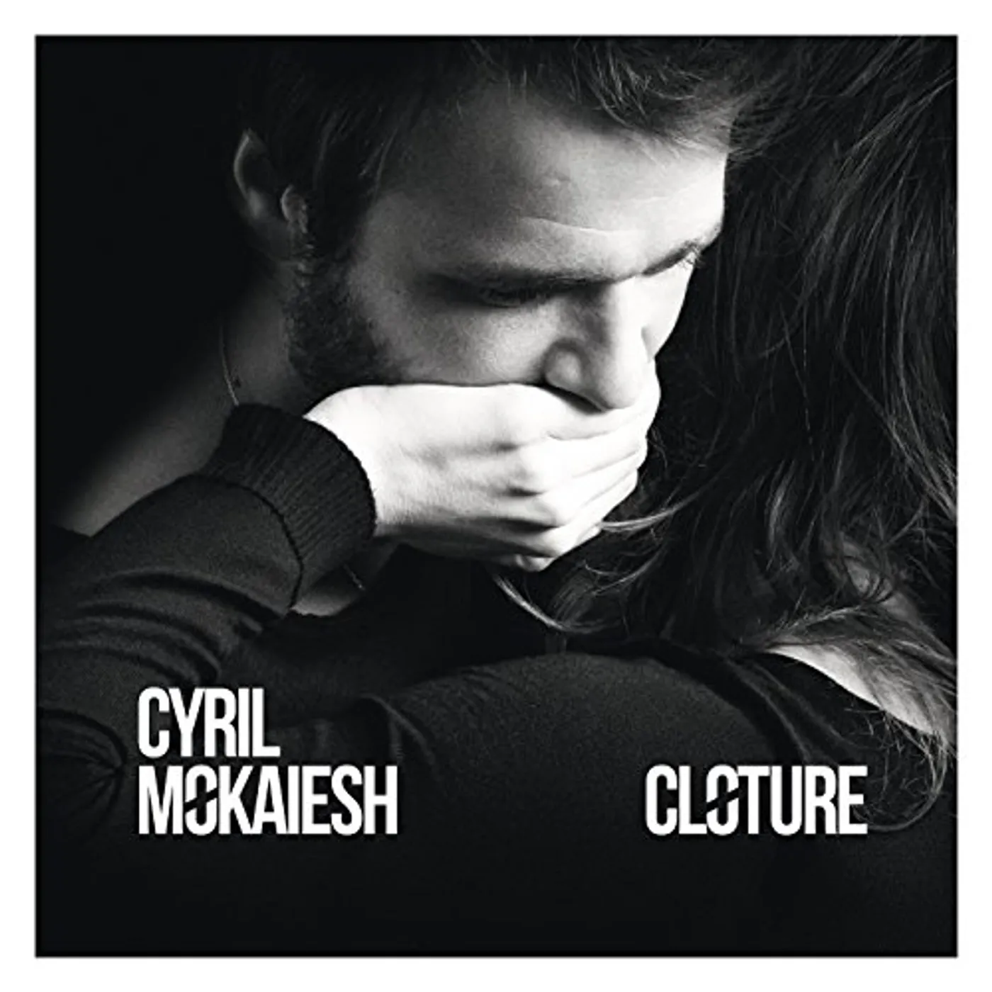 Cyril Mokaiesh CLOTURE CD