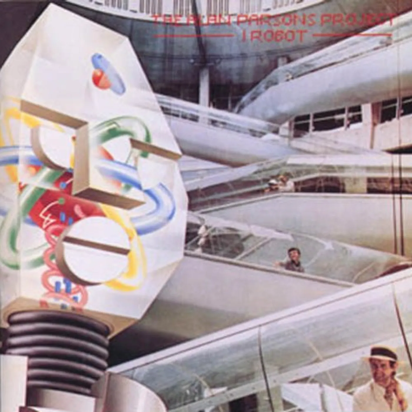 The Alan Parsons Project I Robot Vinyl Record