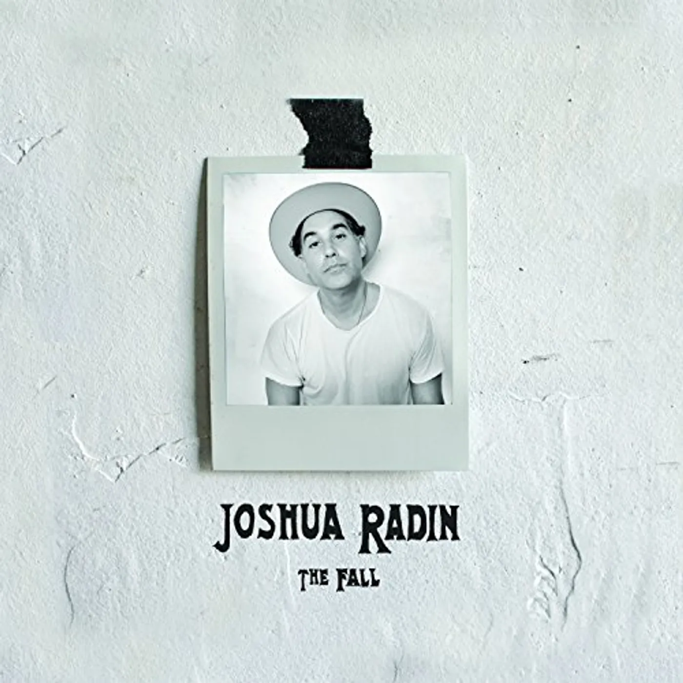 Joshua Radin FALL Vinyl Record