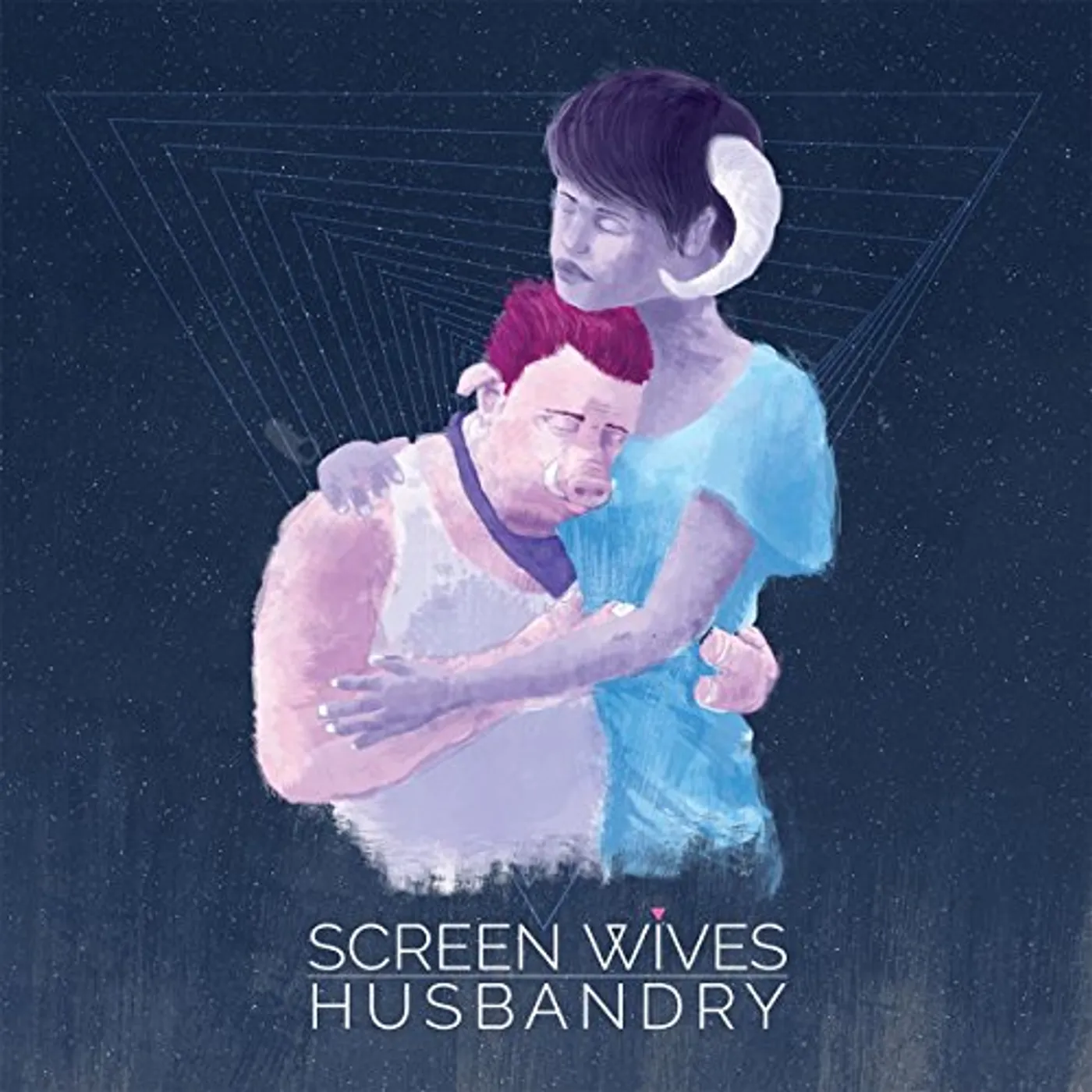 Screen Wives Husbandry Vinyl Record