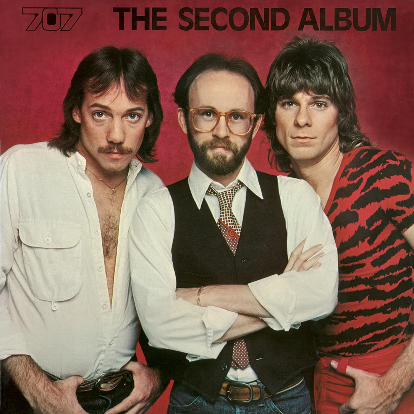 707 SECOND ALBUM CD