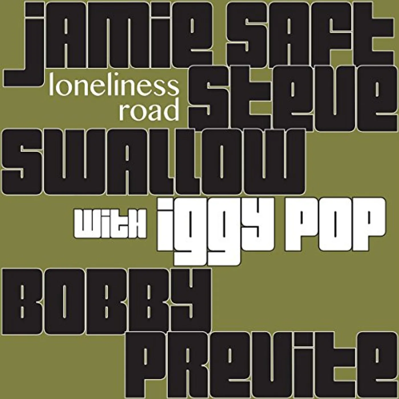 Jamie Saft LONELINESS ROAD CD