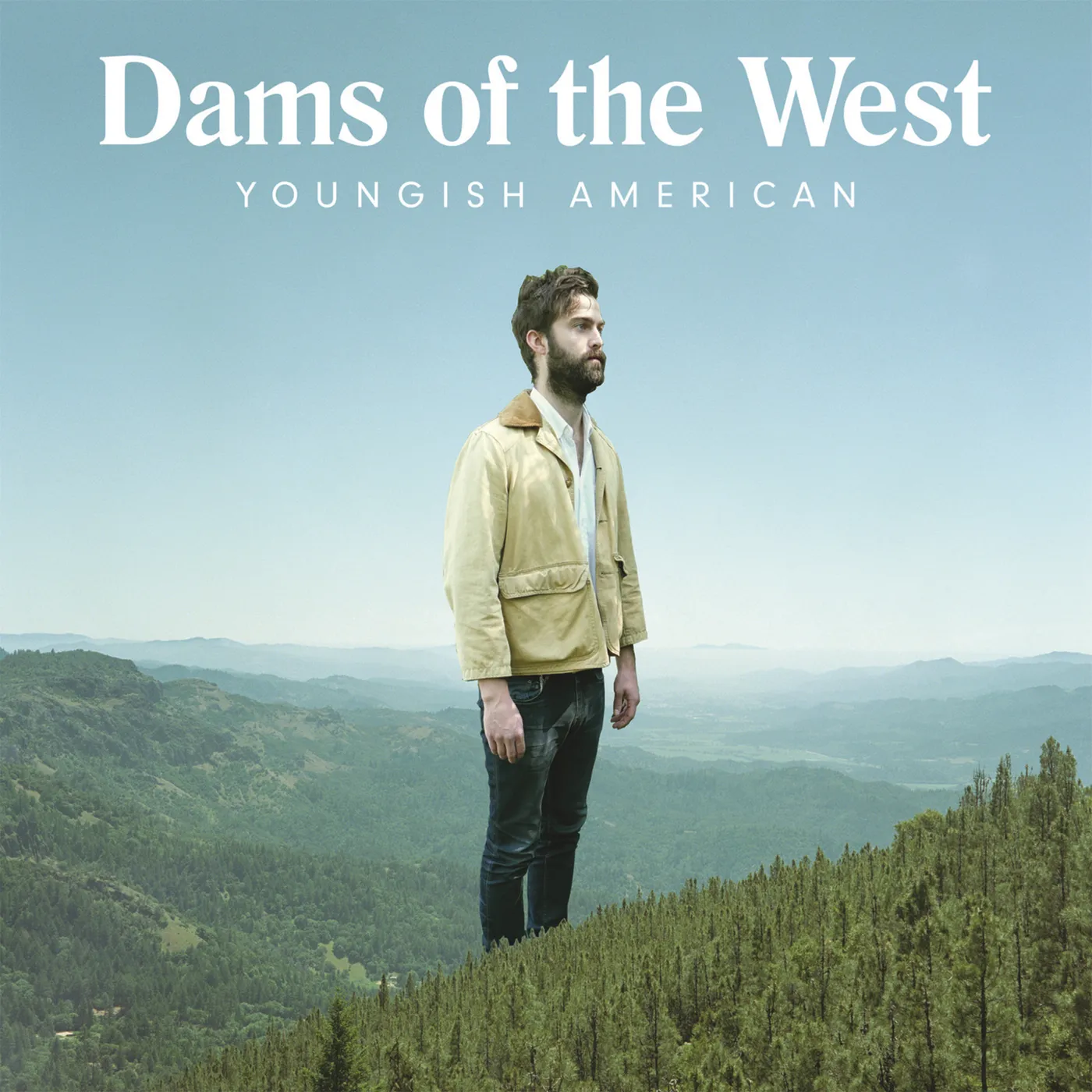 Dams of the West YOUNGISH AMERICAN CD