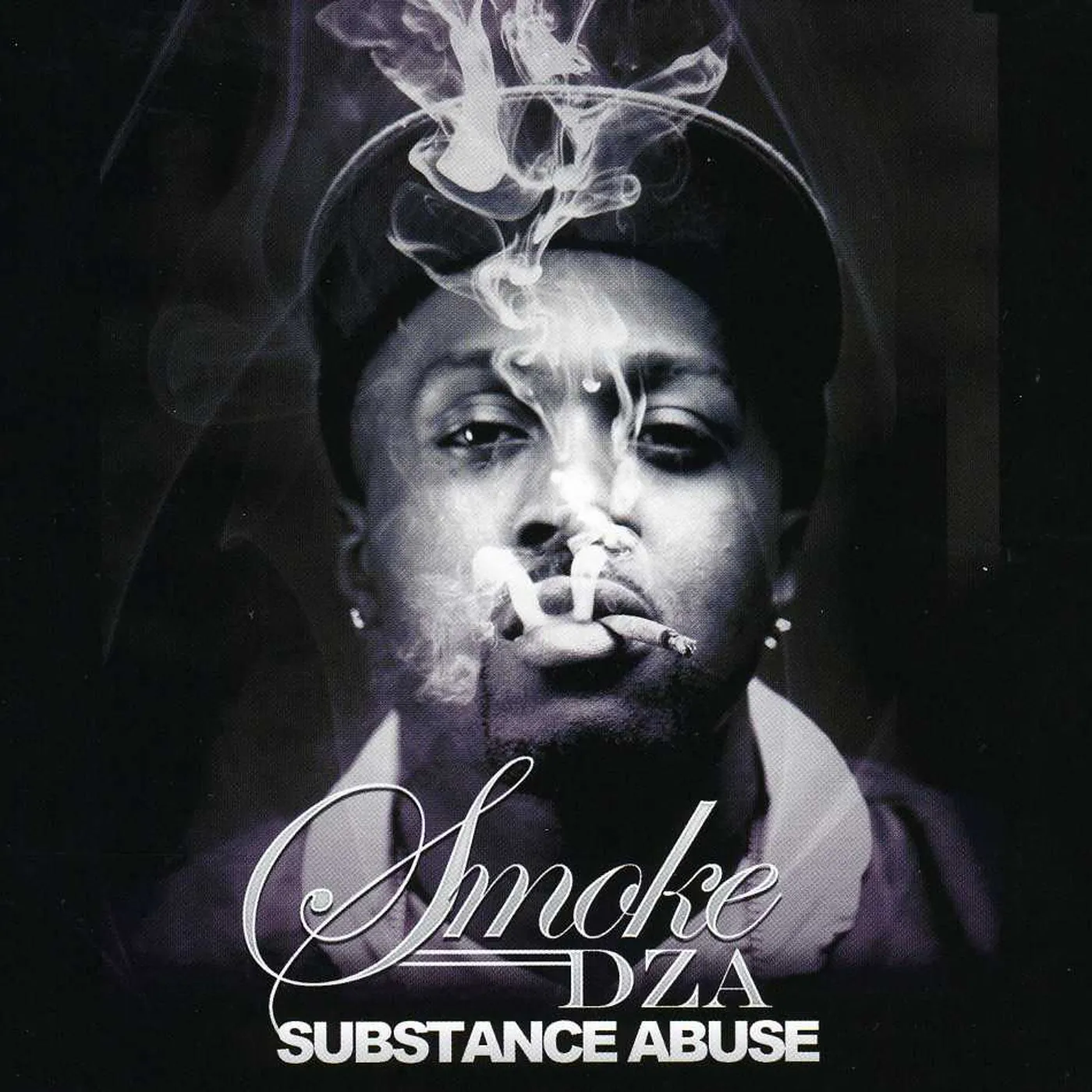 Smoke DZA SUBSTANCE ABUSE CD