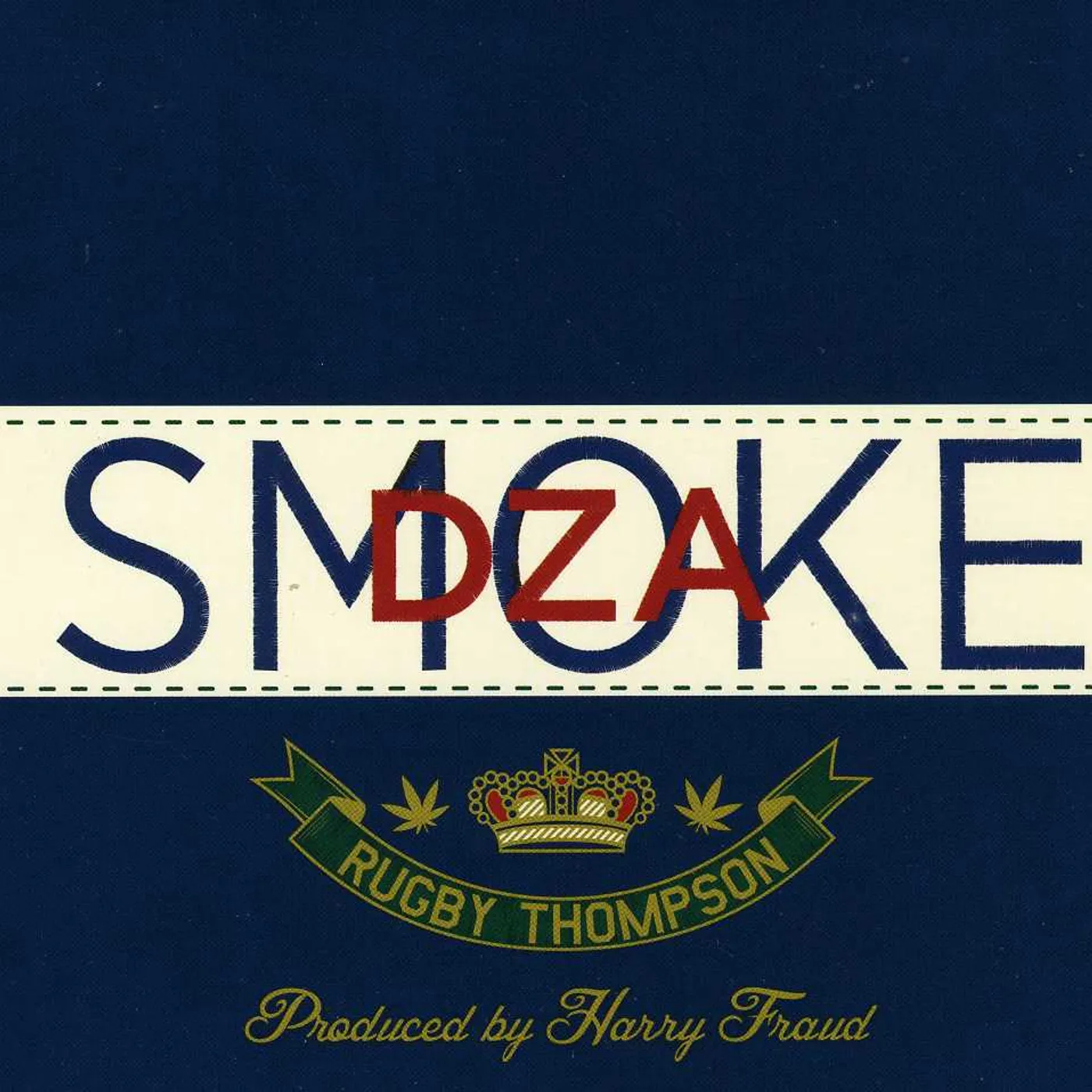 Smoke DZA RUGBY THOMPSON CD