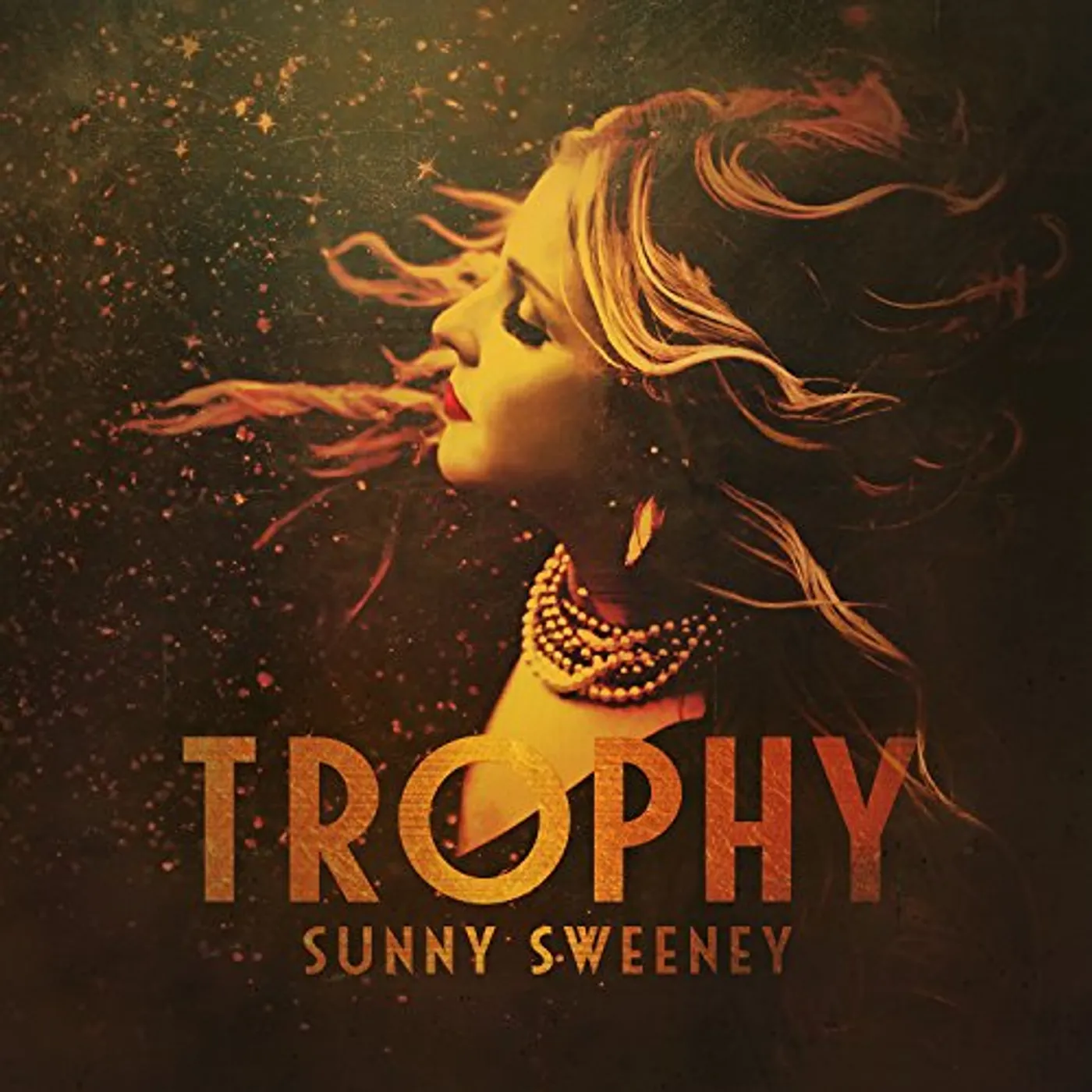 Sunny Sweeney TROPHY CD