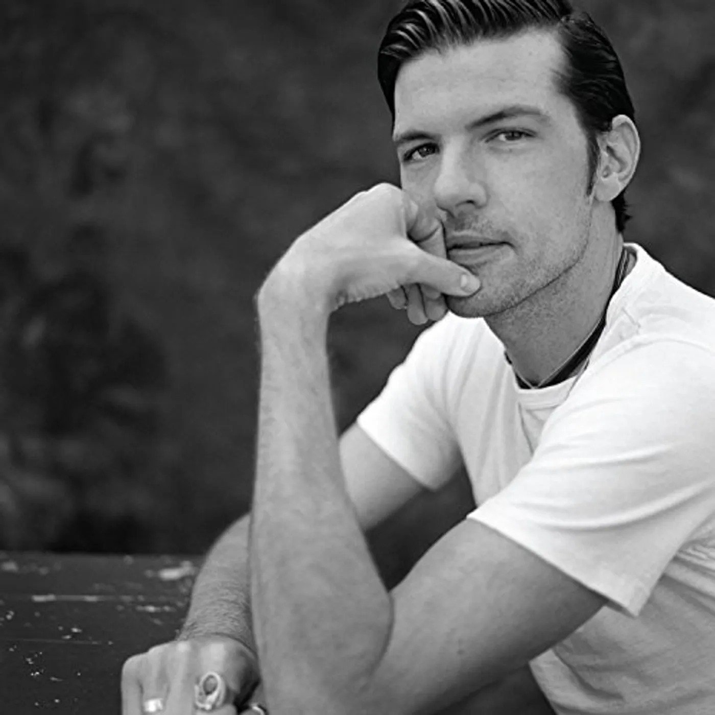 Timothy Seth Avett as Darling IV Vinyl Record