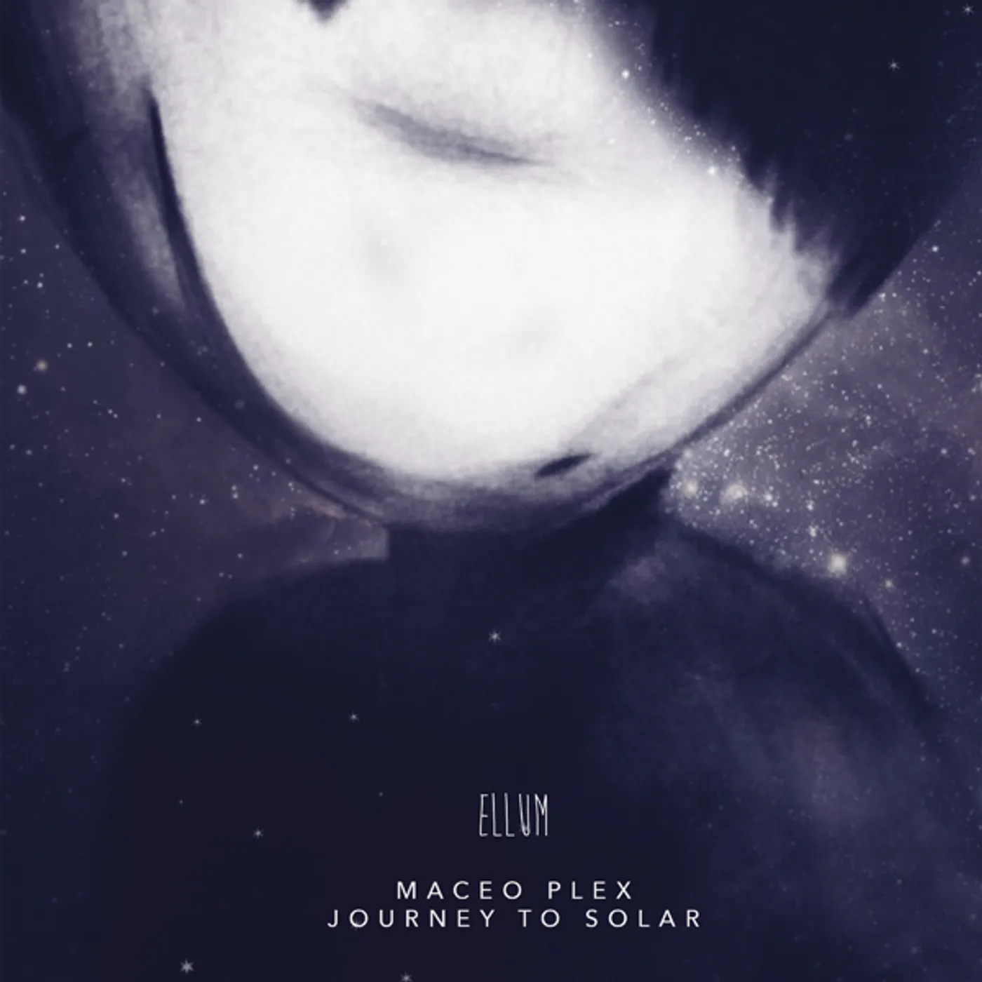 Maceo Plex Journey To Solar Vinyl Record
