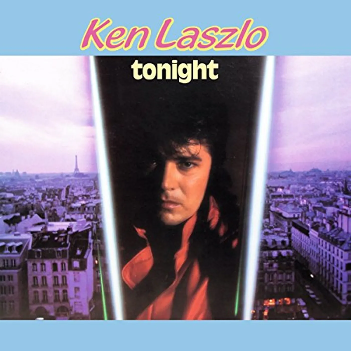 Ken Laszlo Tonight Vinyl Record
