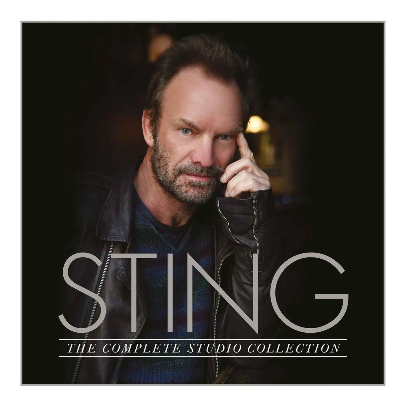 Sting Complete Studio Collection (Box Set) Vinyl Record