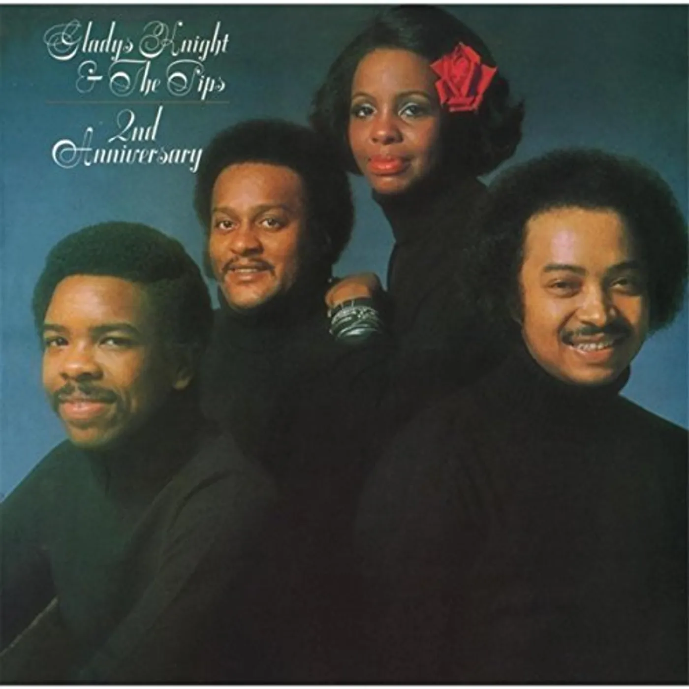 Gladys Knight & The Pips 2ND ANNIVERSARY (EXPANDED EDITION) CD