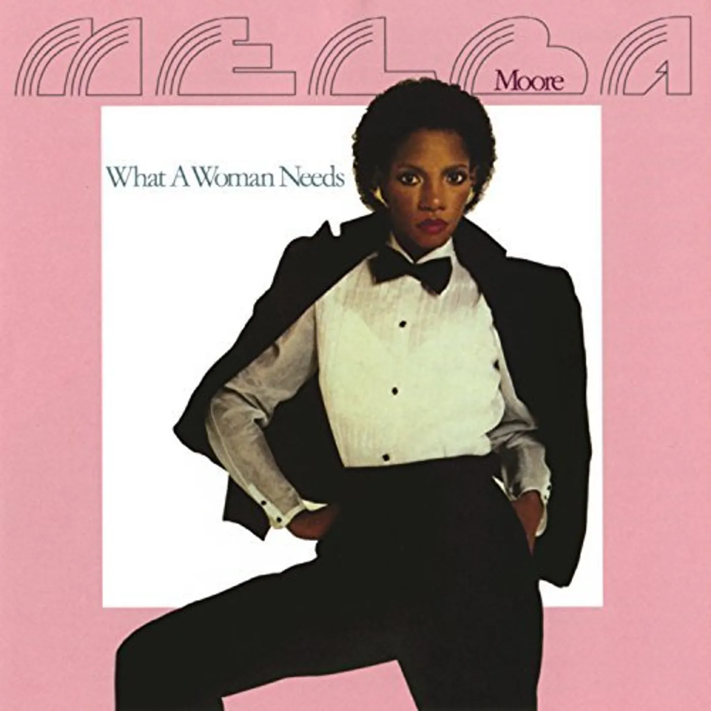 Melba Moore WHAT A WOMAN NEEDS (EXPANDED EDITION) CD