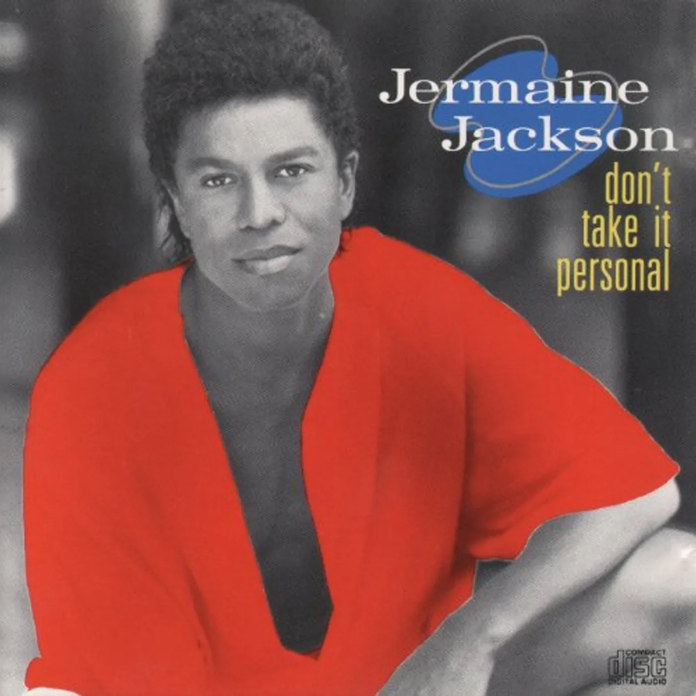 Jermaine Jackson DON'T TAKE IT PERSONAL (EXPANDED EDITION) CD