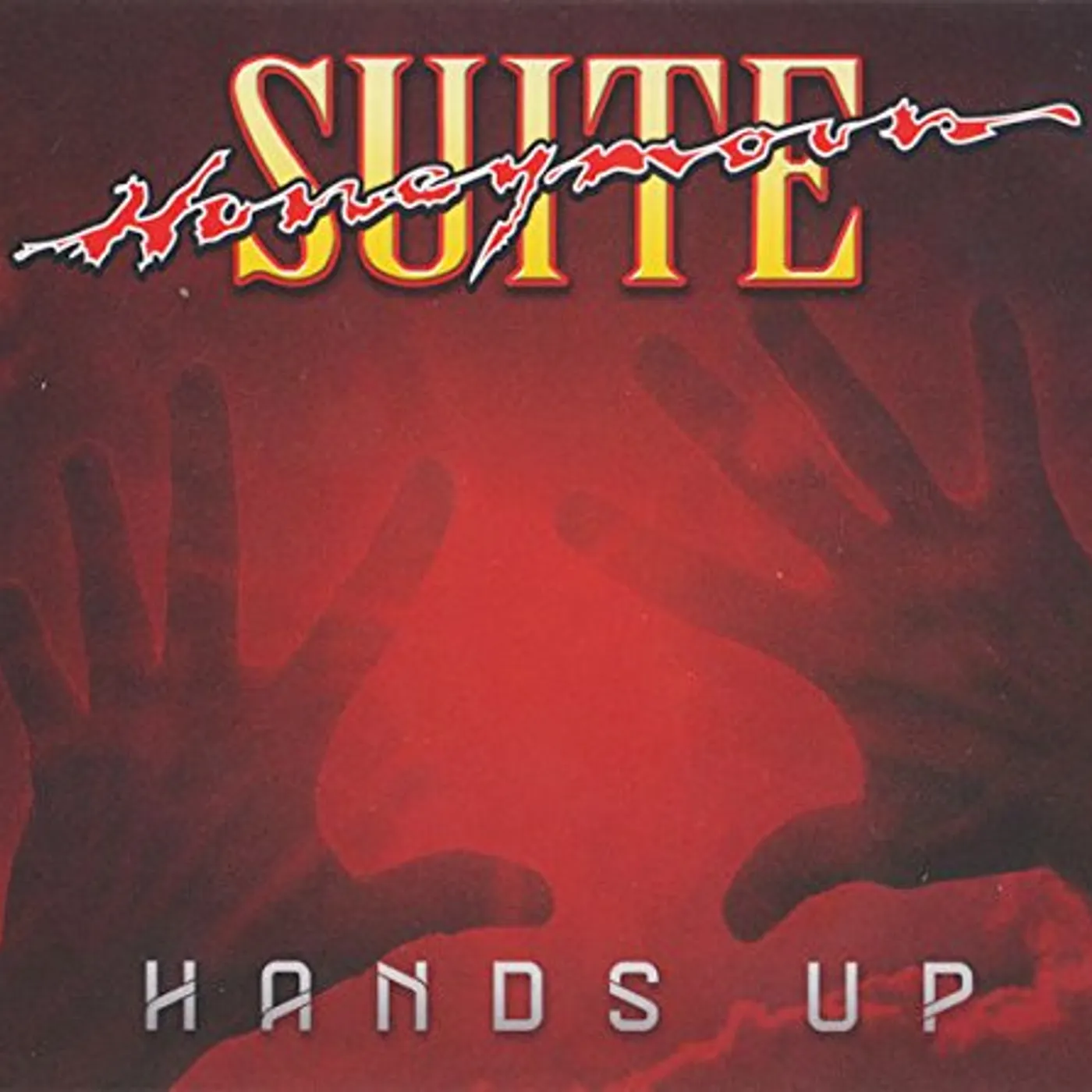 Honeymoon Suite HANDS UP CD