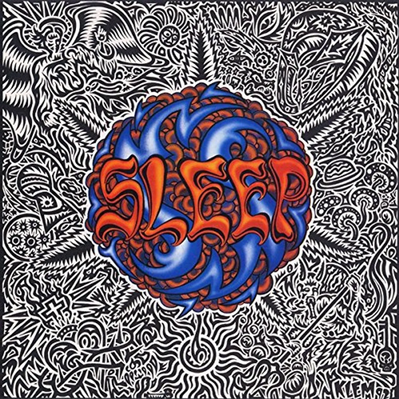 Sleep's Holy Mountain Vinyl Record