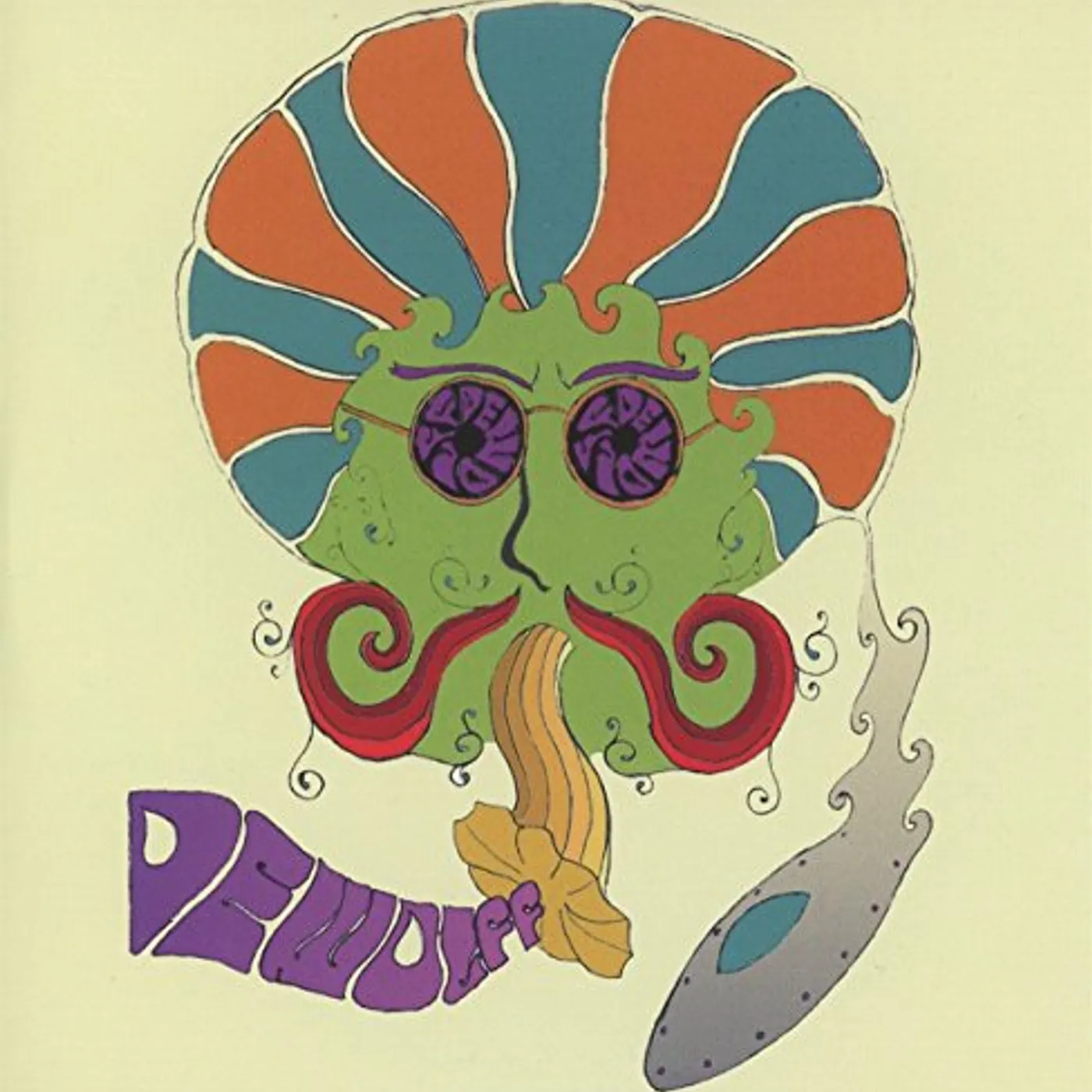 DEWOLFF CD