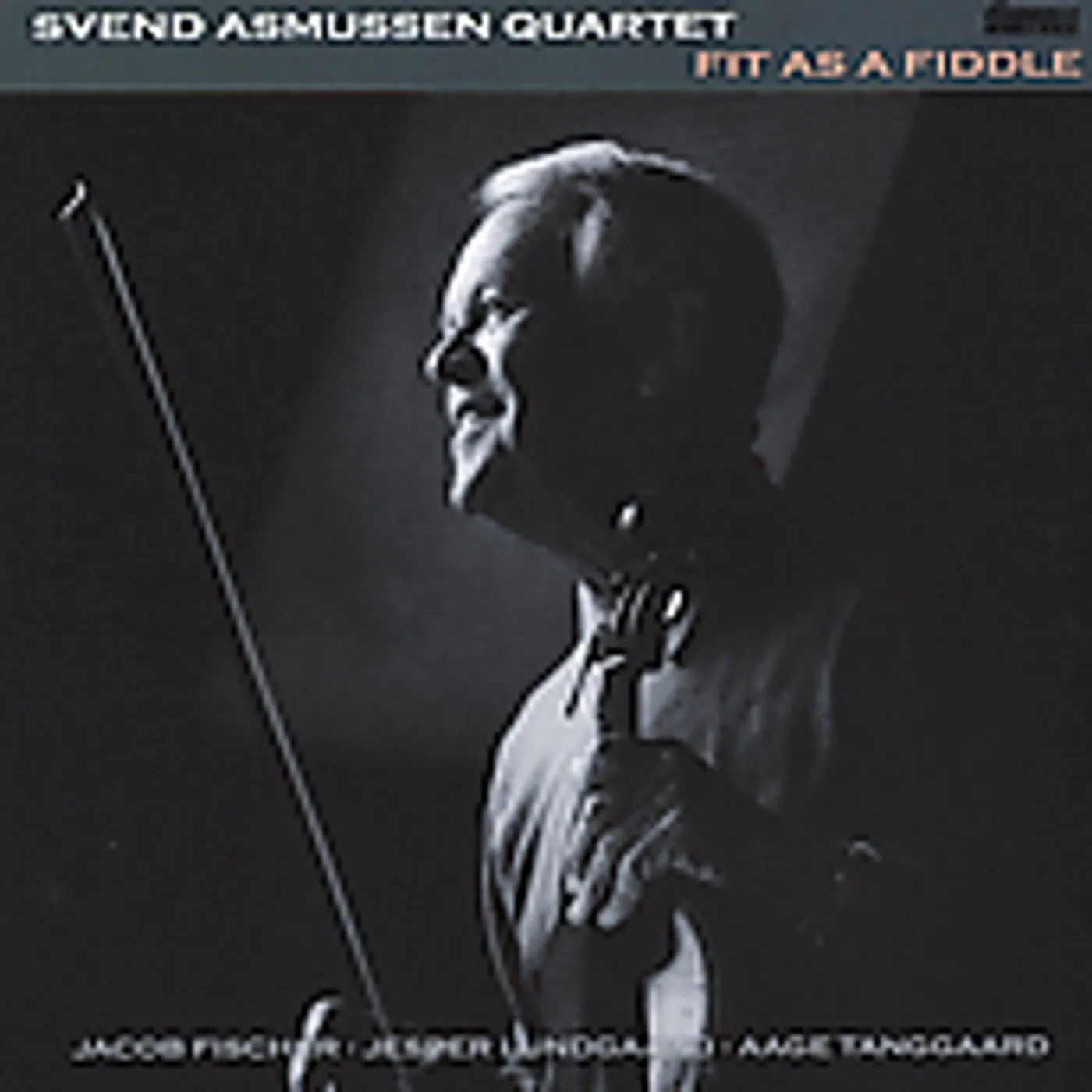 Svend Asmussen FIT AS A FIDDLE CD