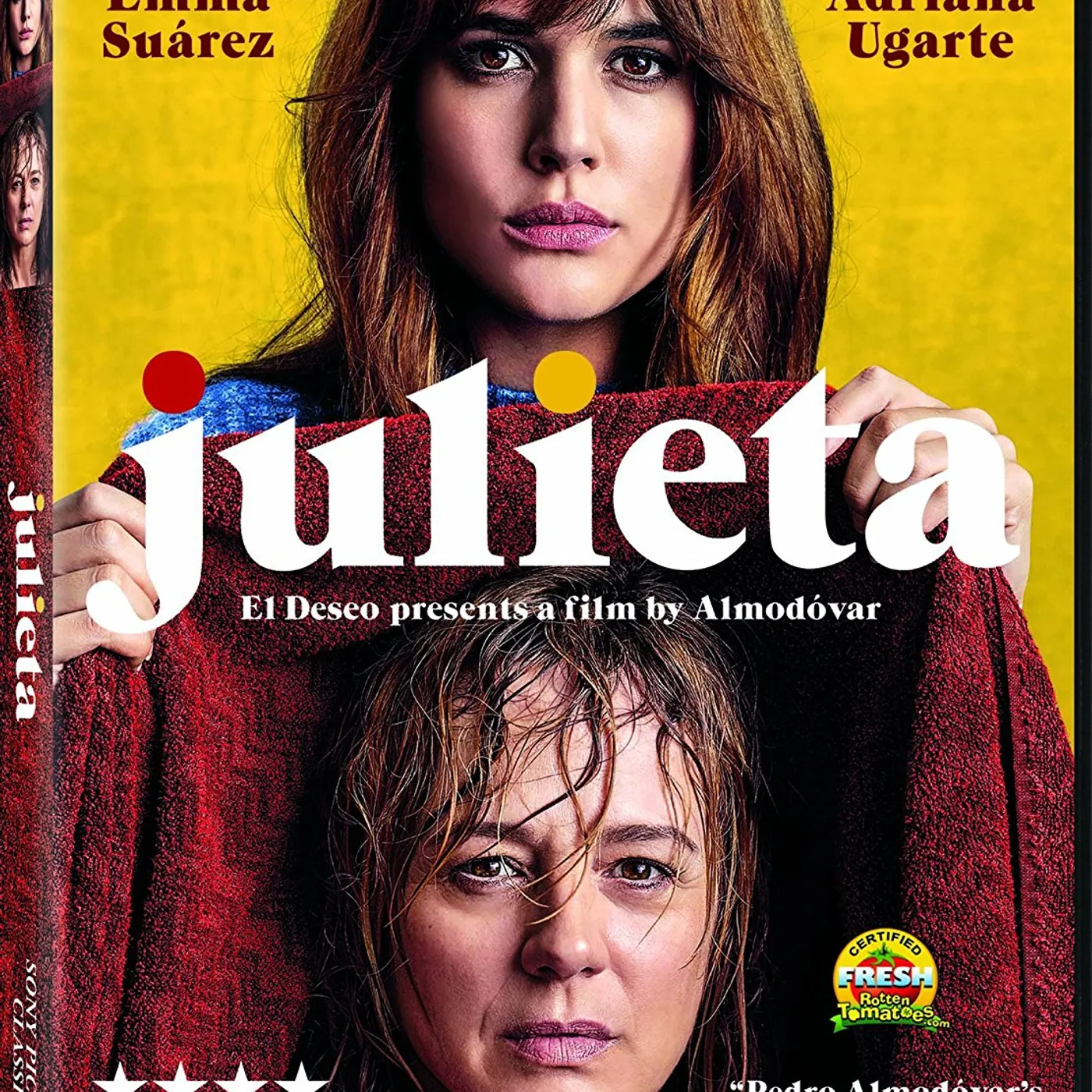 JULIETA DVD