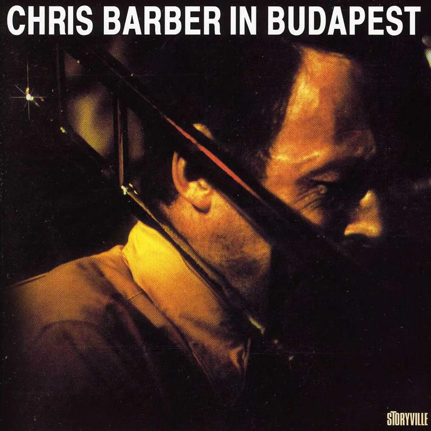 Chris Barber IN BUDAPEST CD